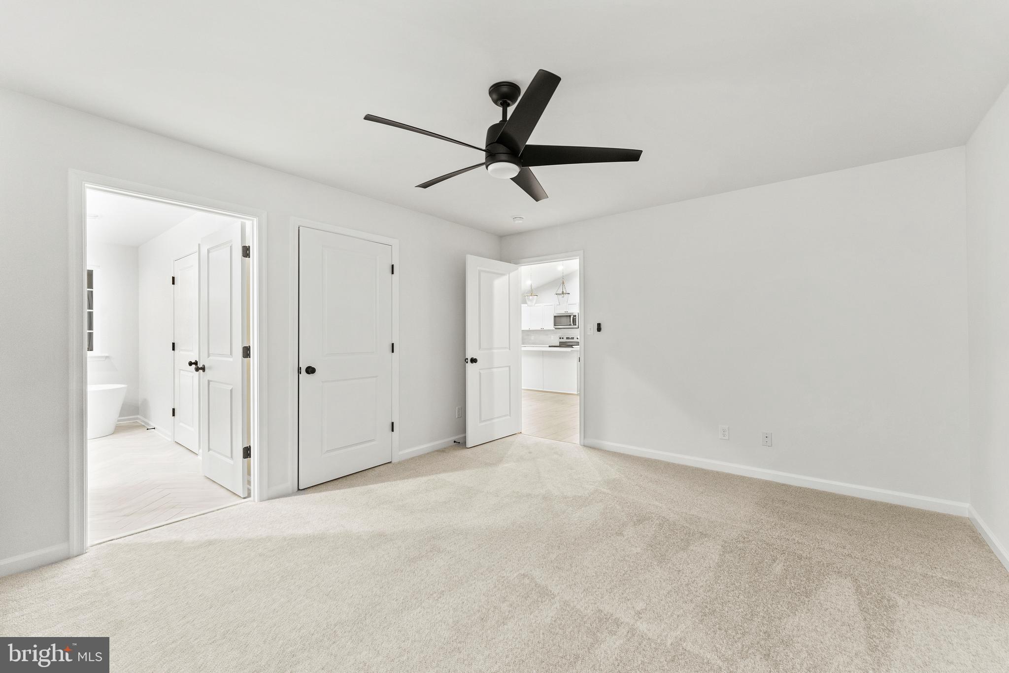 1080 Eastham Road Bumpass, VA 23024 - Photo 15 of 43 a view of empty room