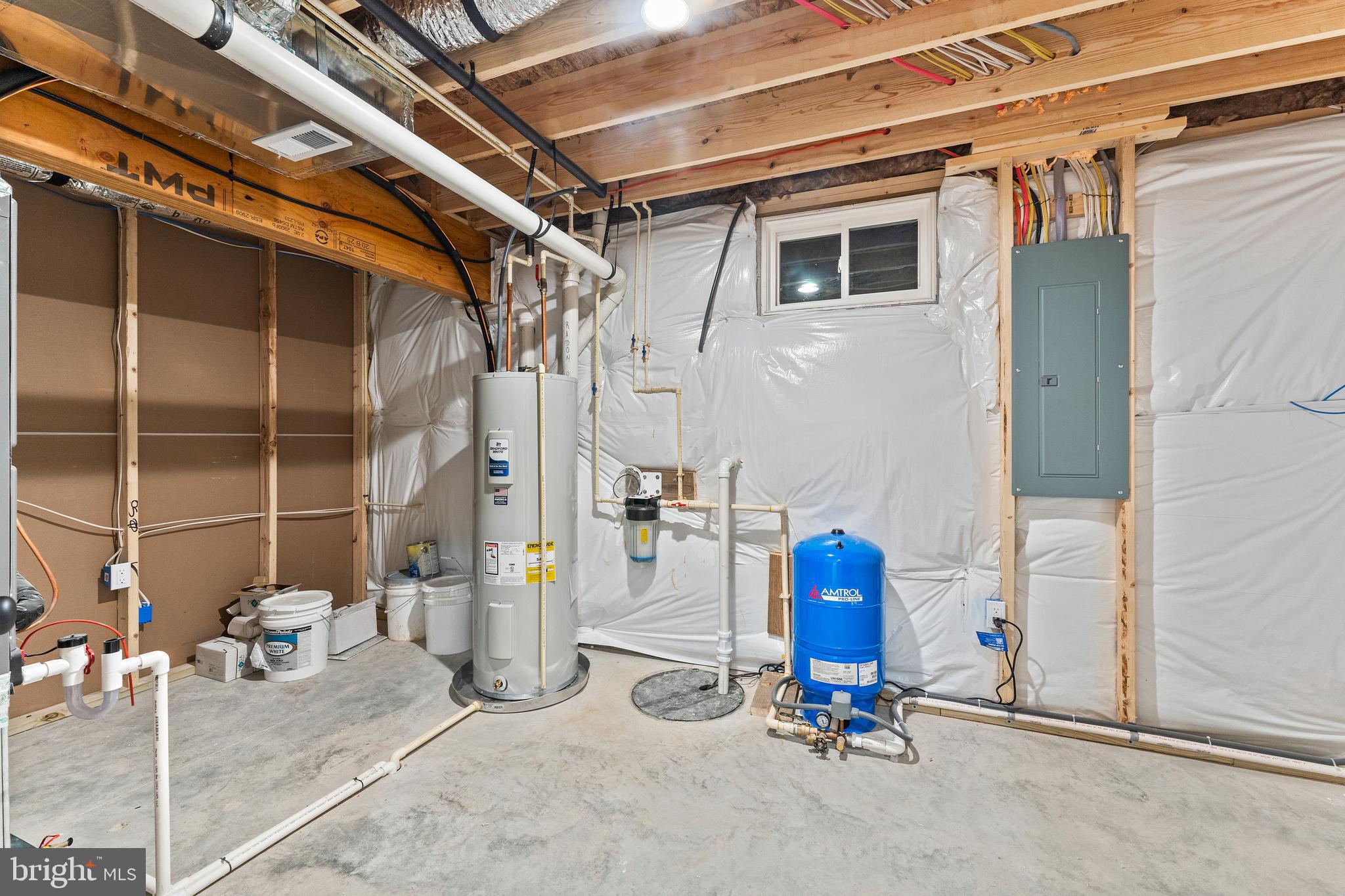 1080 Eastham Road Bumpass, VA 23024 - Photo 35 of 43 a view of gym