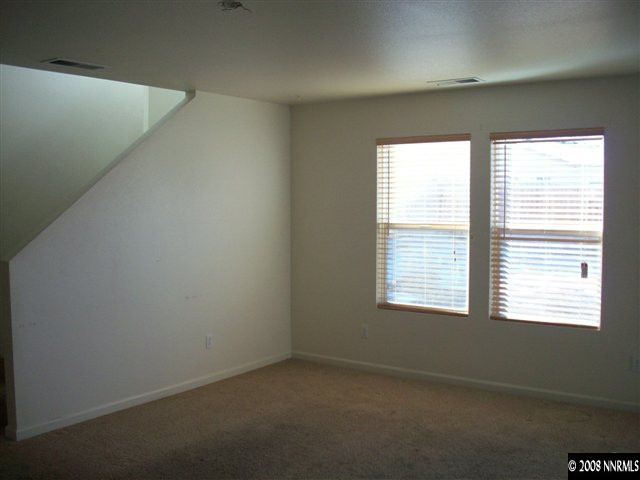 9275 Red Baron Boulevard Reno, NV 89506 - Photo 5 of 9 a view of an empty room with a window