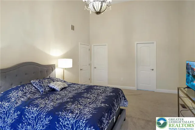 a view of a house with a deck