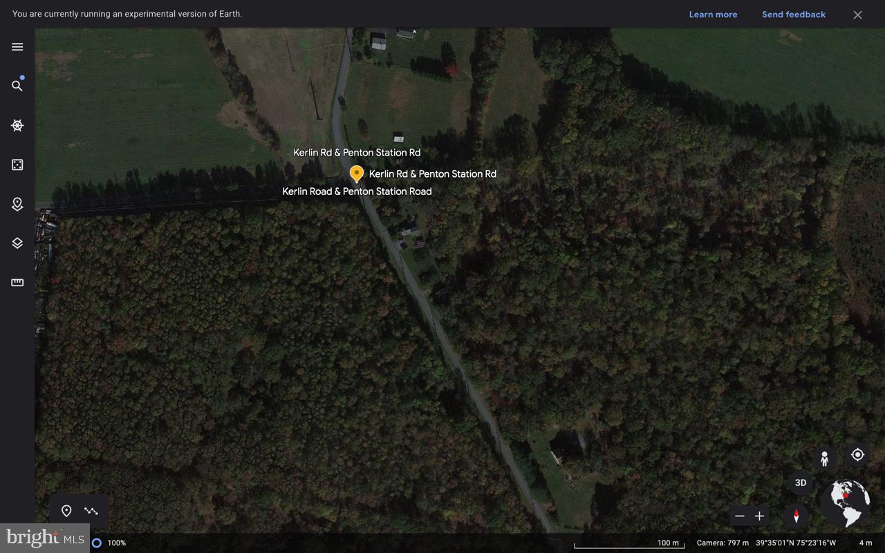 0 Penton Station Road Salem, NJ 08079 - Photo 4 of 5 a view of a yard