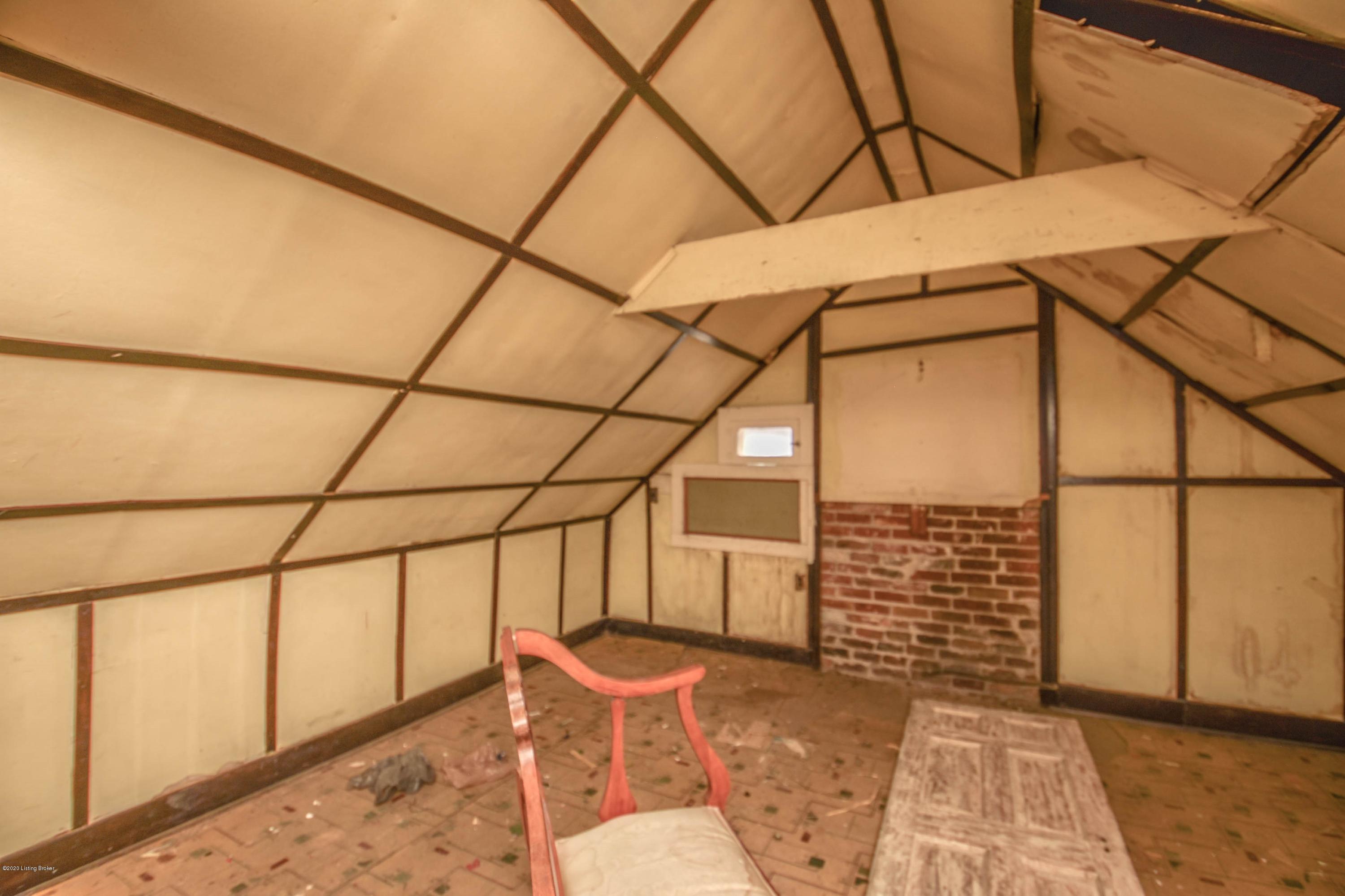 609 Emery Road Louisville, KY 40206 - Photo 27 of 33 028_Attic