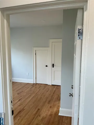 a view of a small space