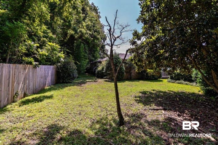 12 Stonebridge Court Mobile, AL 36608 - Photo 32 of 38 View of yard