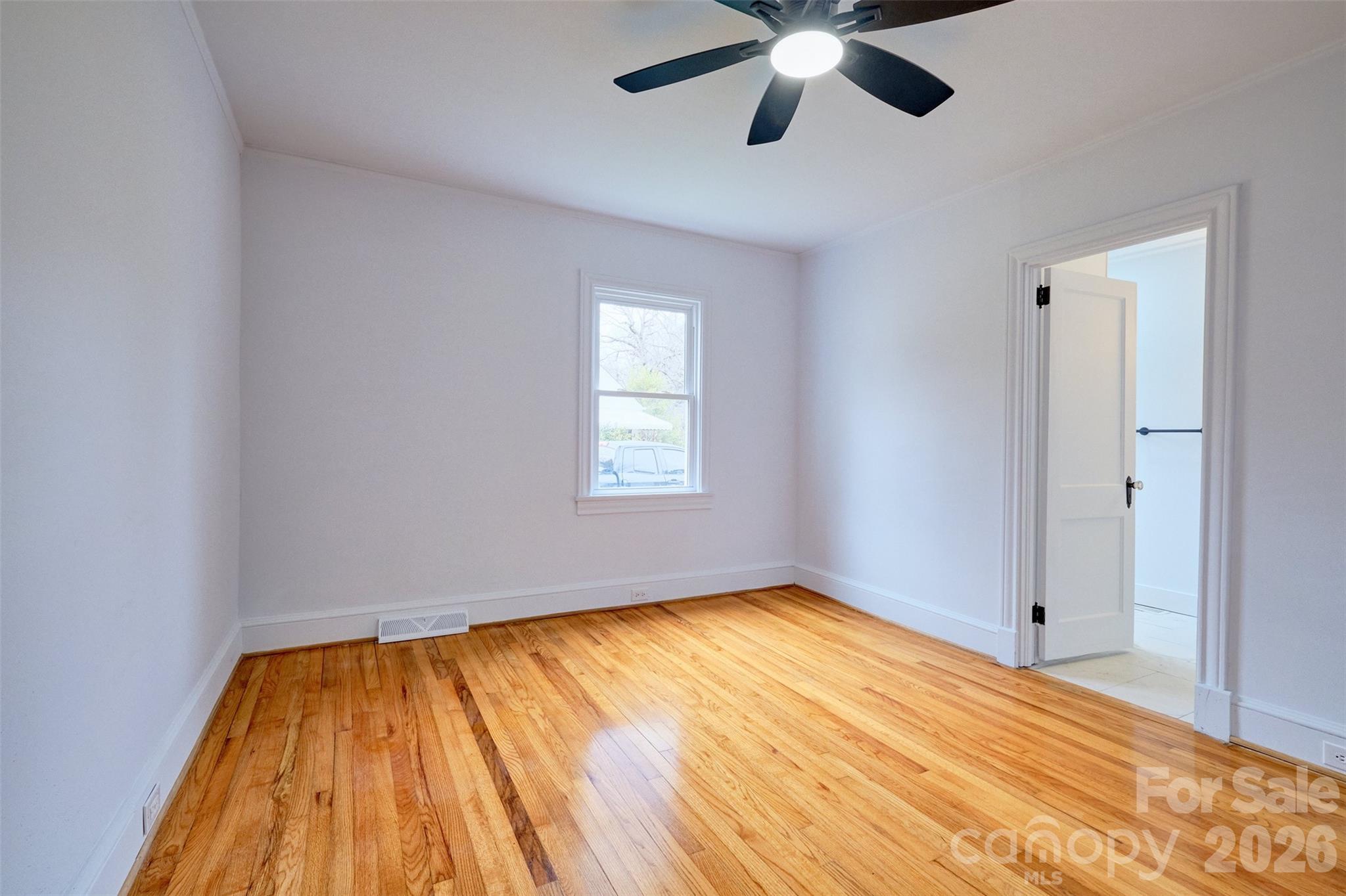 804 Congress Street North York, SC 29745 - Photo 23 of 48 a view of empty room with window