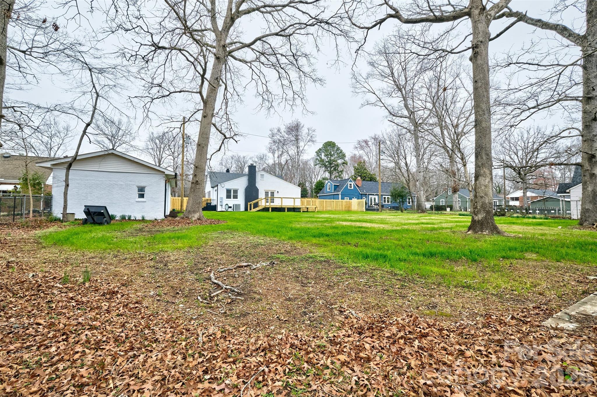 804 Congress Street North York, SC 29745 - Photo 42 of 48 a view of a house with a yard