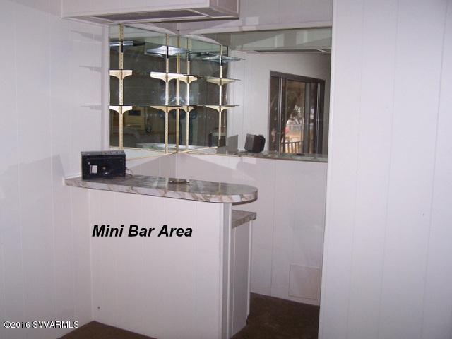 4030 East Aztec Road Rimrock, AZ 86335 - Photo 17 of 19 Bar in Front Room