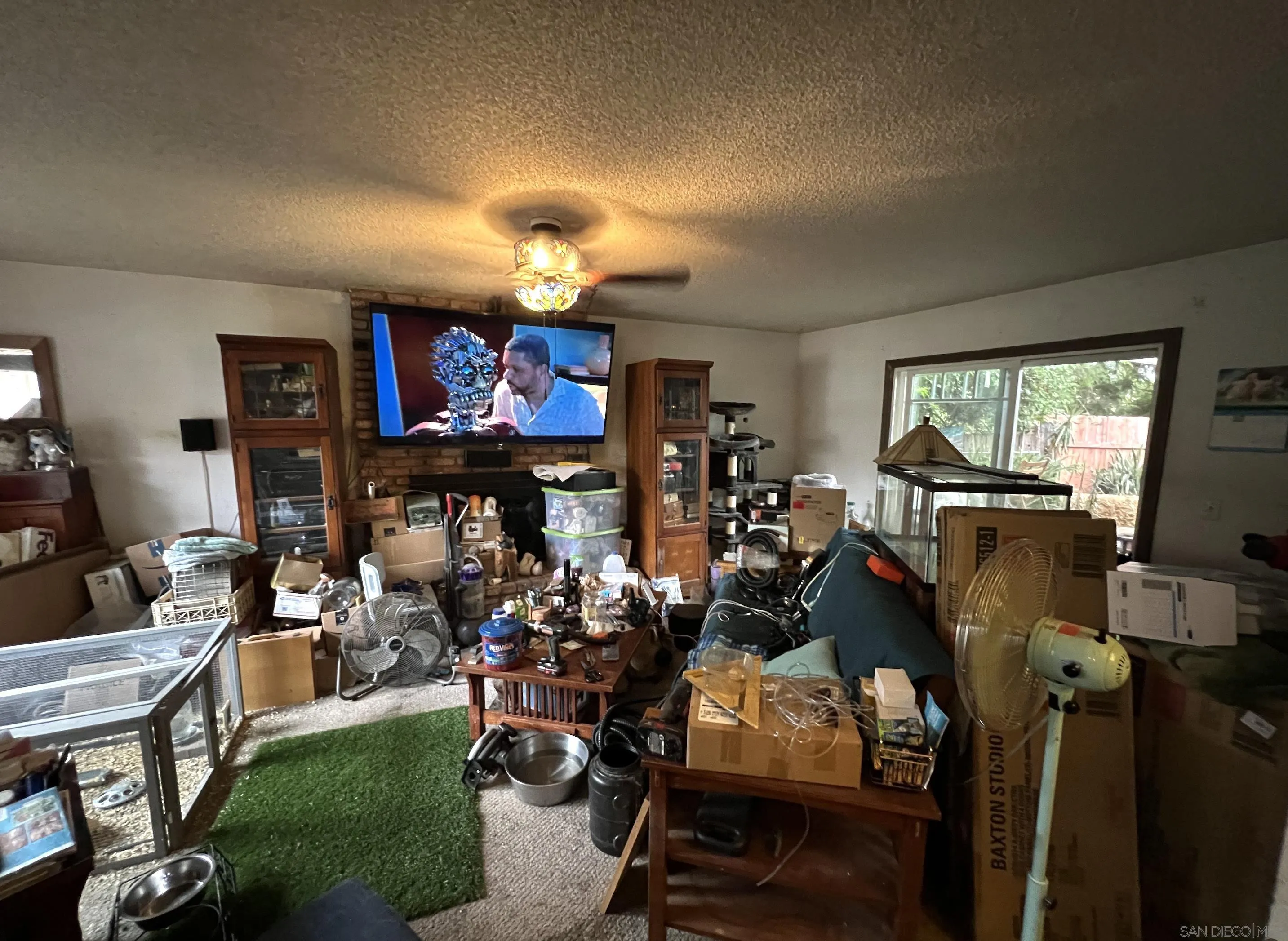 9306 Hollyhock Lane Spring Valley, CA 91977 - Photo 4 of 6 a room with lots of furniture and a view of living room
