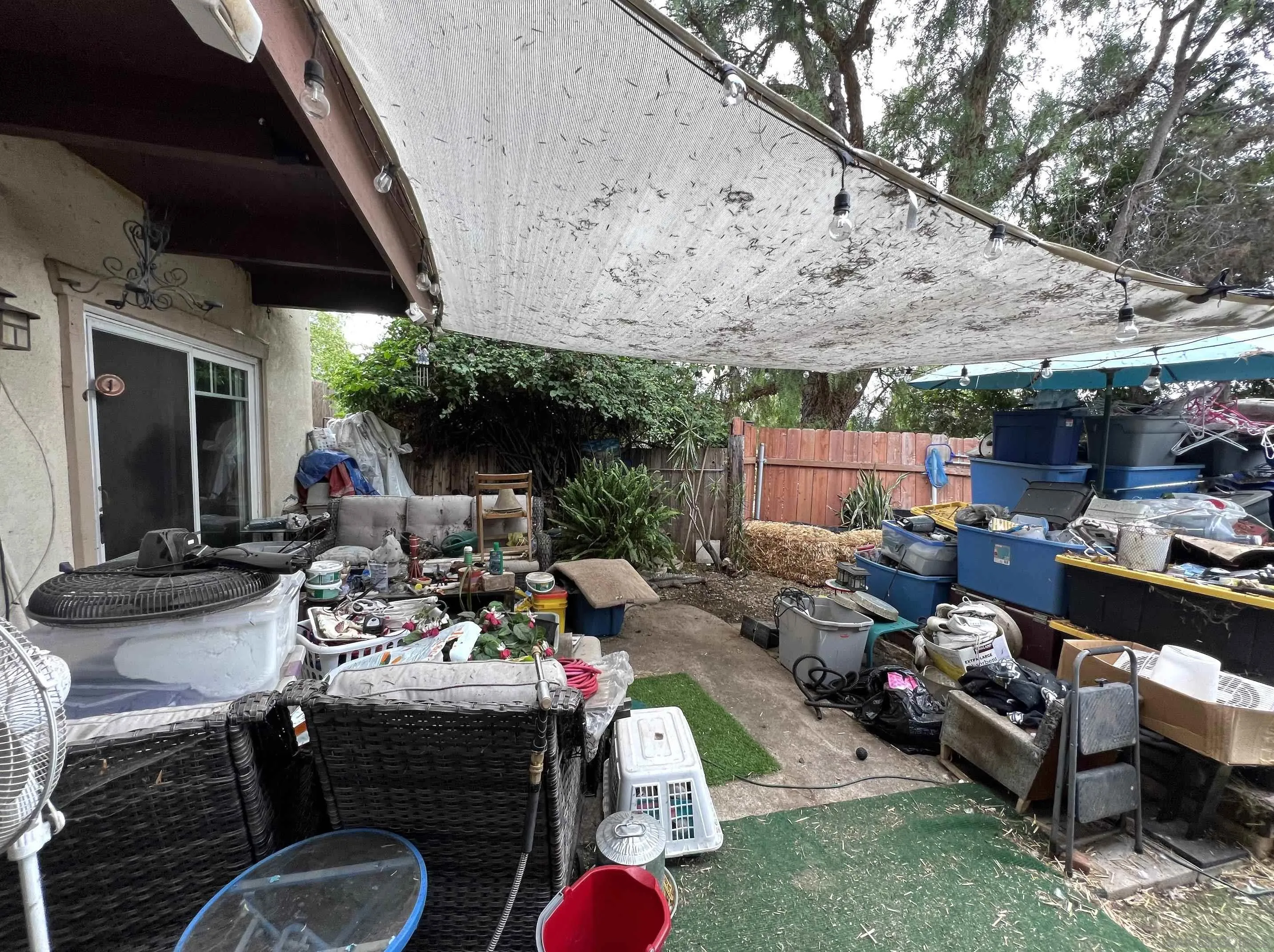 9306 Hollyhock Lane Spring Valley, CA 91977 - Photo 5 of 6 a outdoor space with furniture