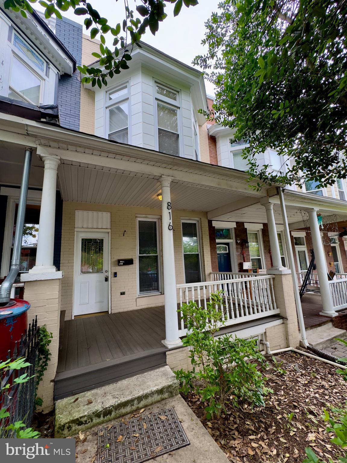 816 West 37th Street Baltimore, MD 21211 - Photo 1 of 22