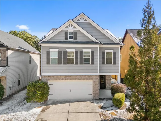 $419,900 | 7260 Silk Tree Pointe, Braselton, GA 30517