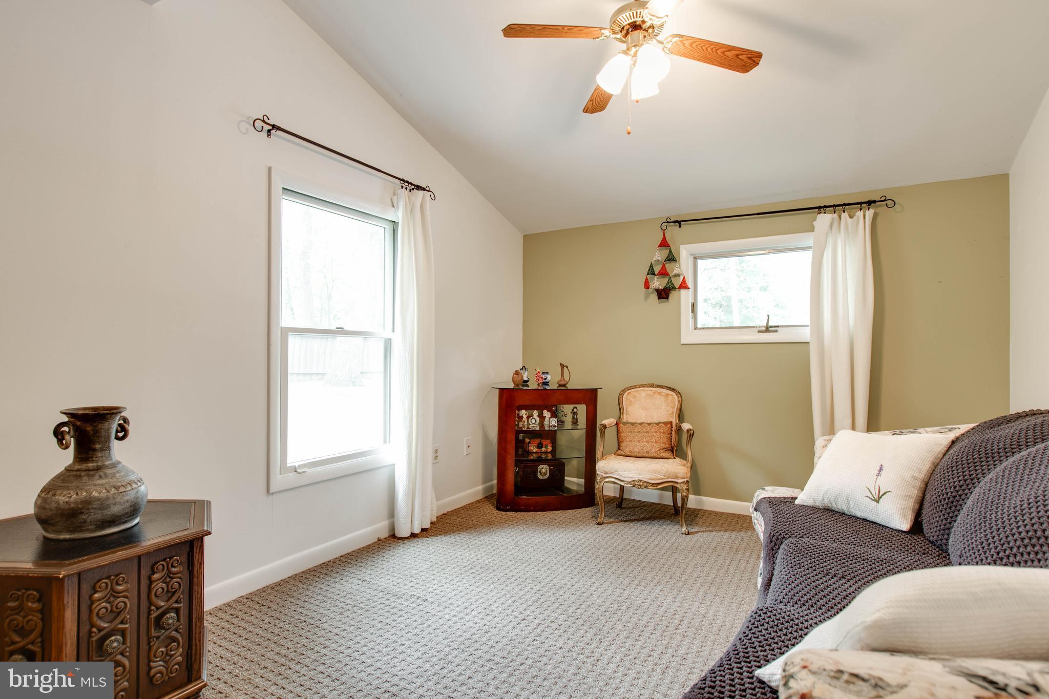 5519 Woodbine Road Sykesville, MD 21784 - Photo 36 of 69 a living room with furniture and a window