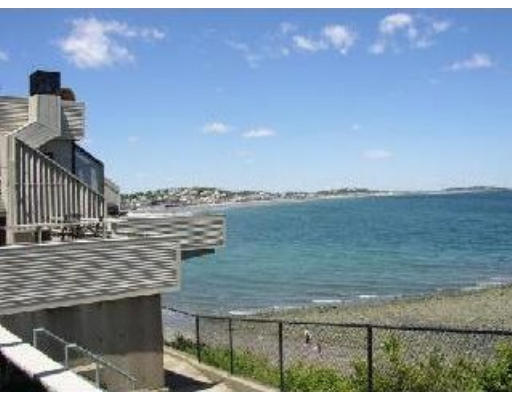 a view of a terrace with skyline