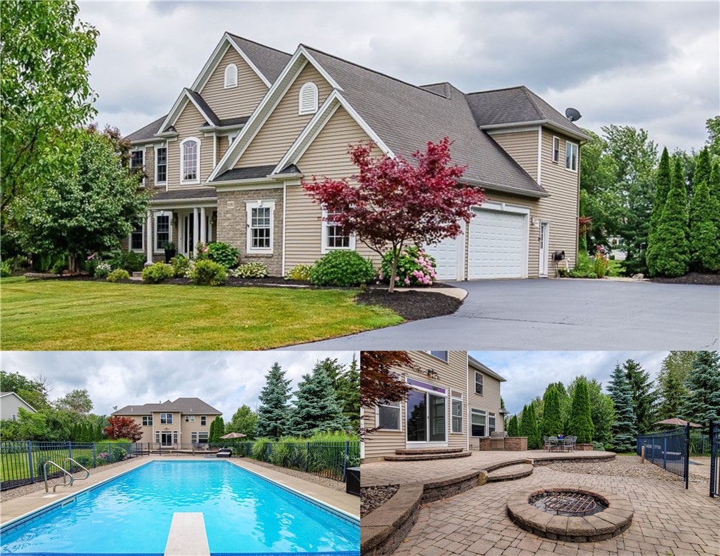 1080 Sagebrook Way Webster, NY 14580 - Photo 1 of 1 Welcome Home...it's all here and quick possession