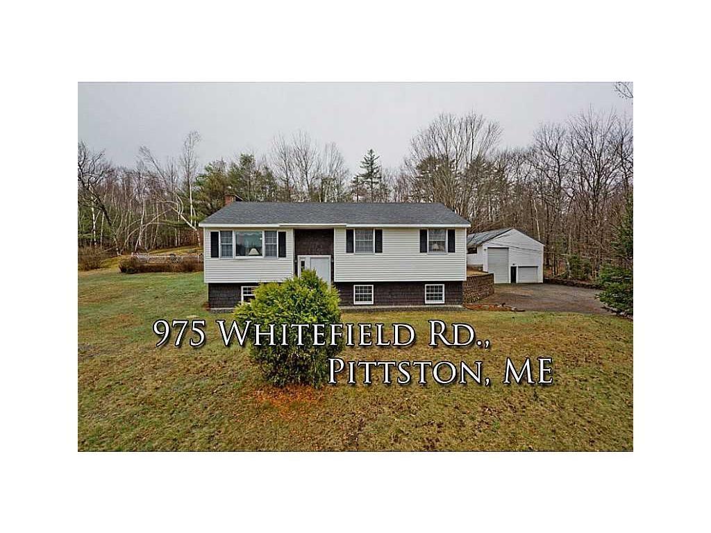 975 Whitefield Road Pittston, ME 04345 - Photo 1 of 28 Photo