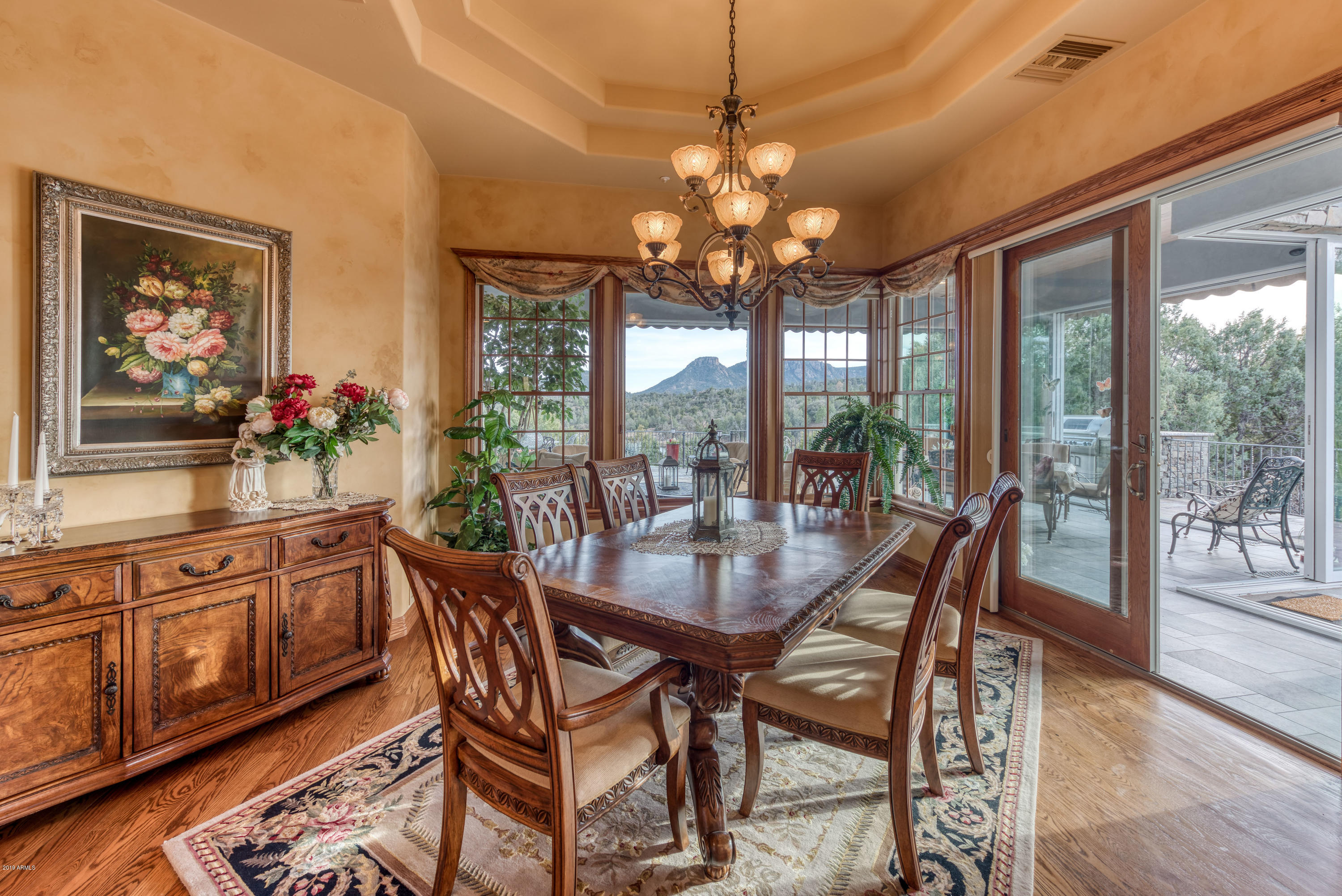 191 White Drive Payson, AZ 85541 - Photo 13 of 61 Dining With a View