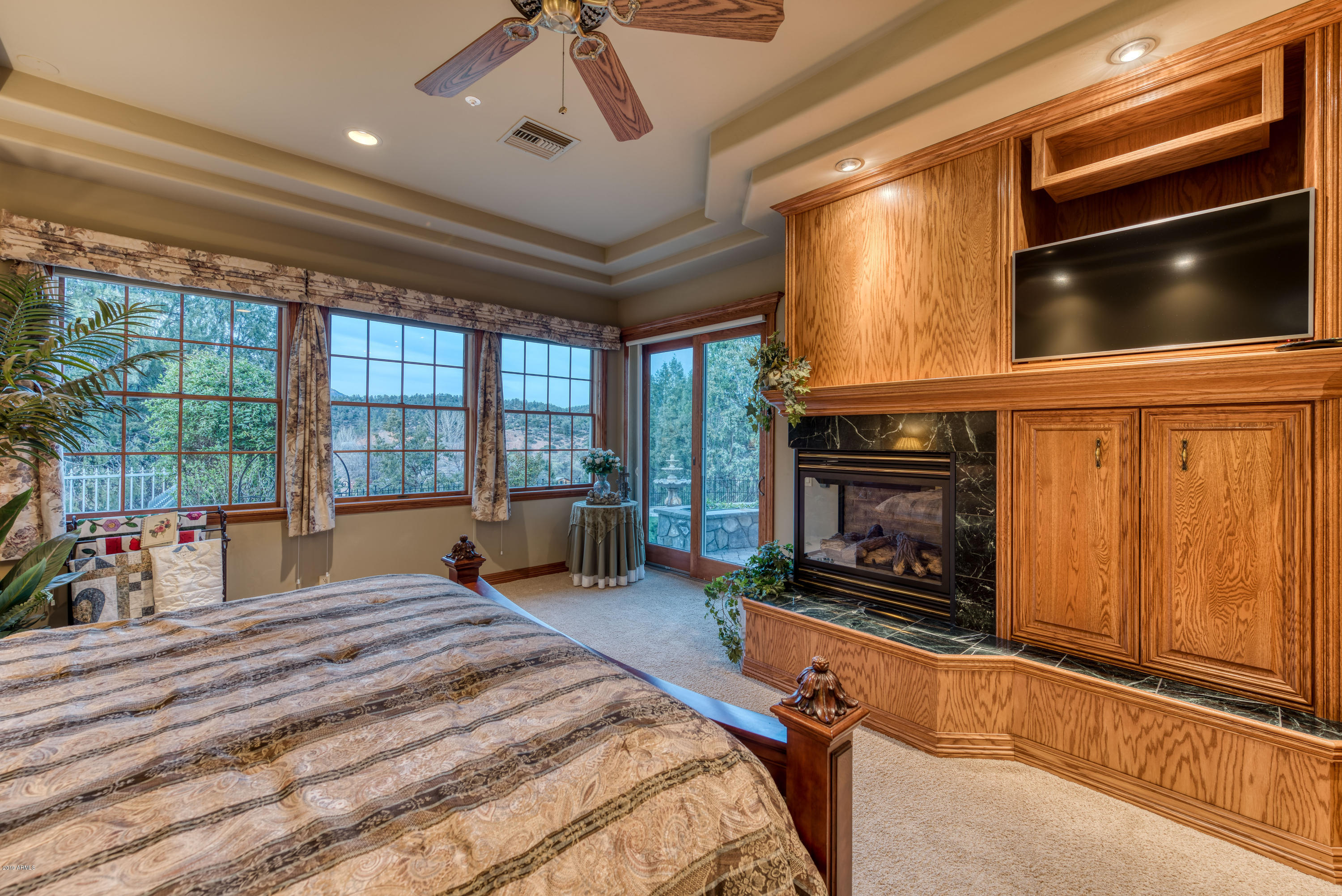 191 White Drive Payson, AZ 85541 - Photo 17 of 61 Master Bedroom 4