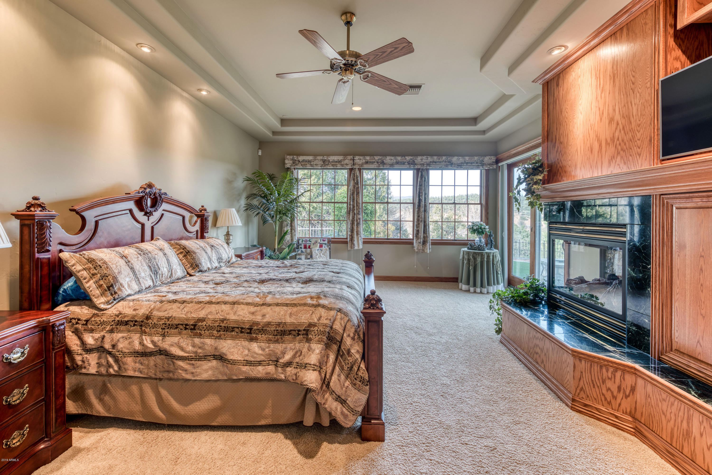 191 White Drive Payson, AZ 85541 - Photo 18 of 61 Master Bedroom 5