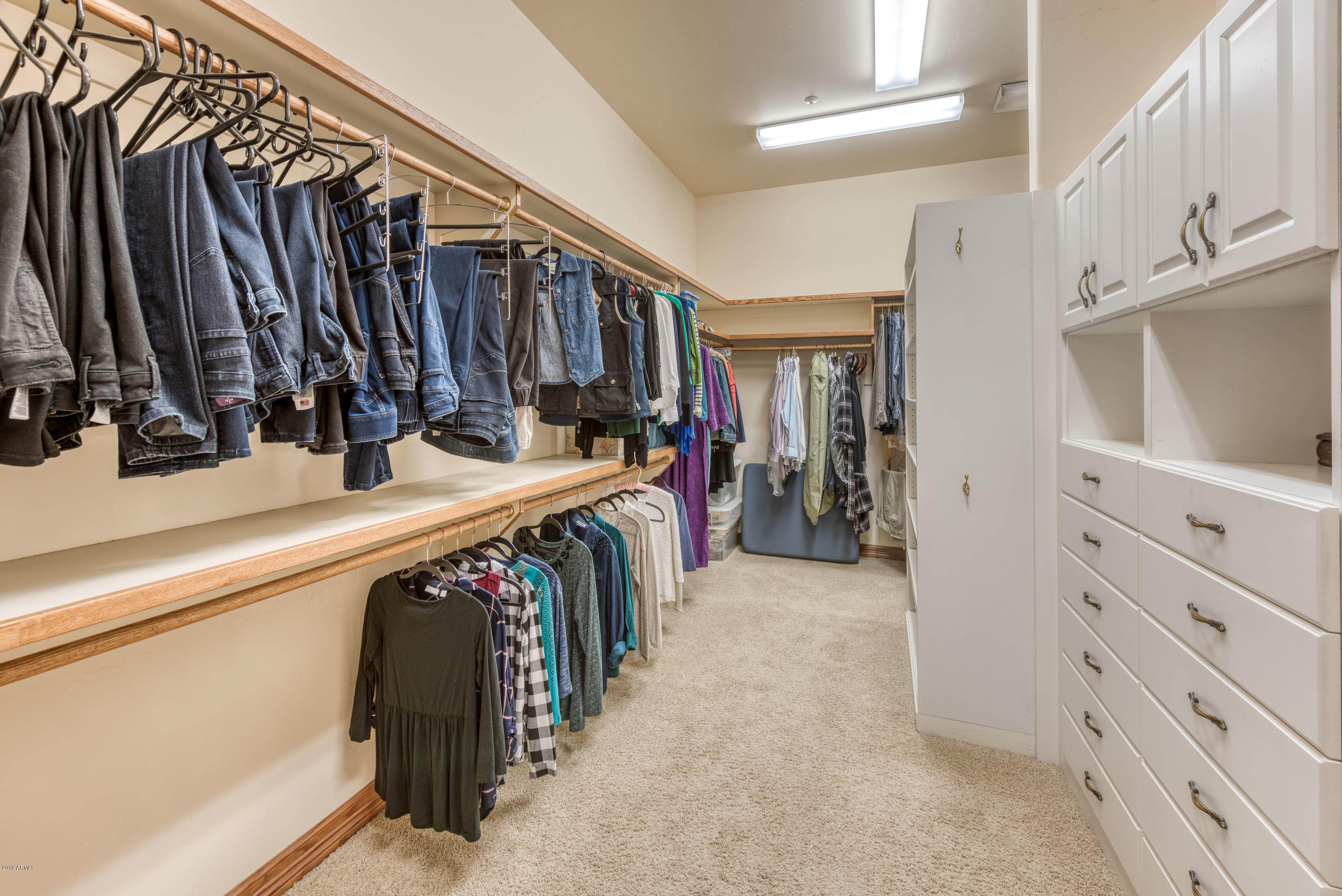 191 White Drive Payson, AZ 85541 - Photo 21 of 61 Master Closet