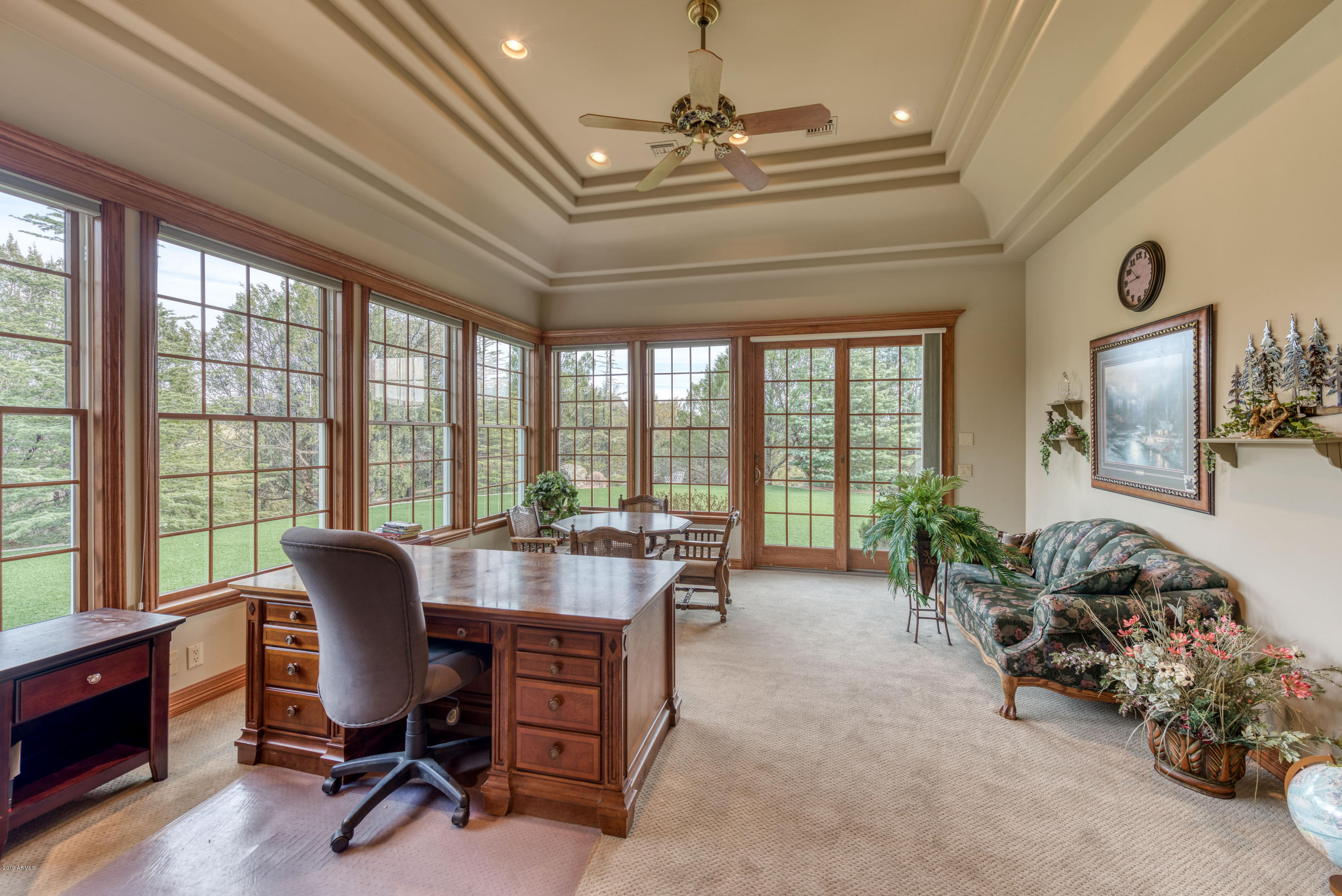 191 White Drive Payson, AZ 85541 - Photo 28 of 61 Office with. a View