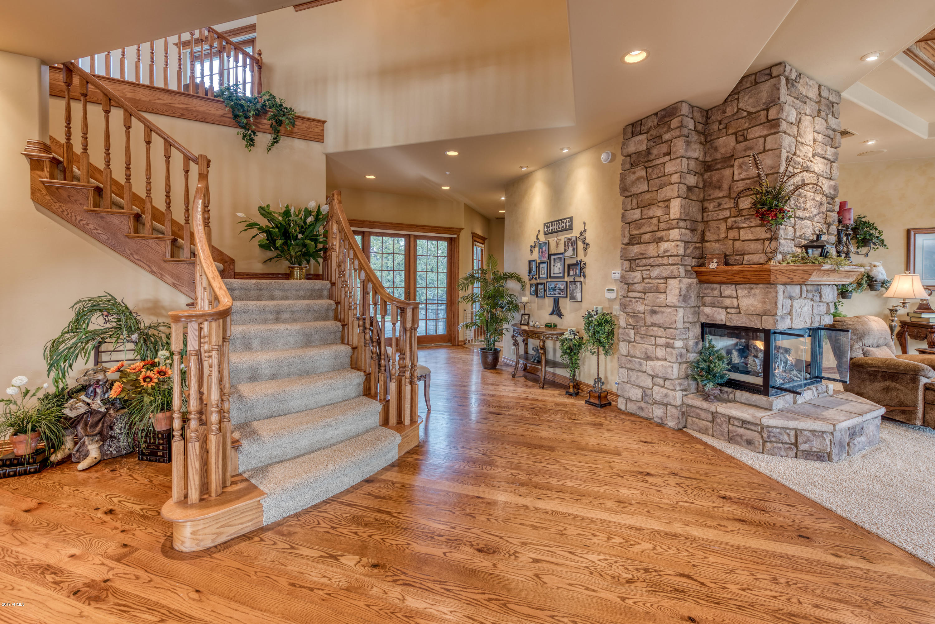 191 White Drive Payson, AZ 85541 - Photo 34 of 61 Staircase