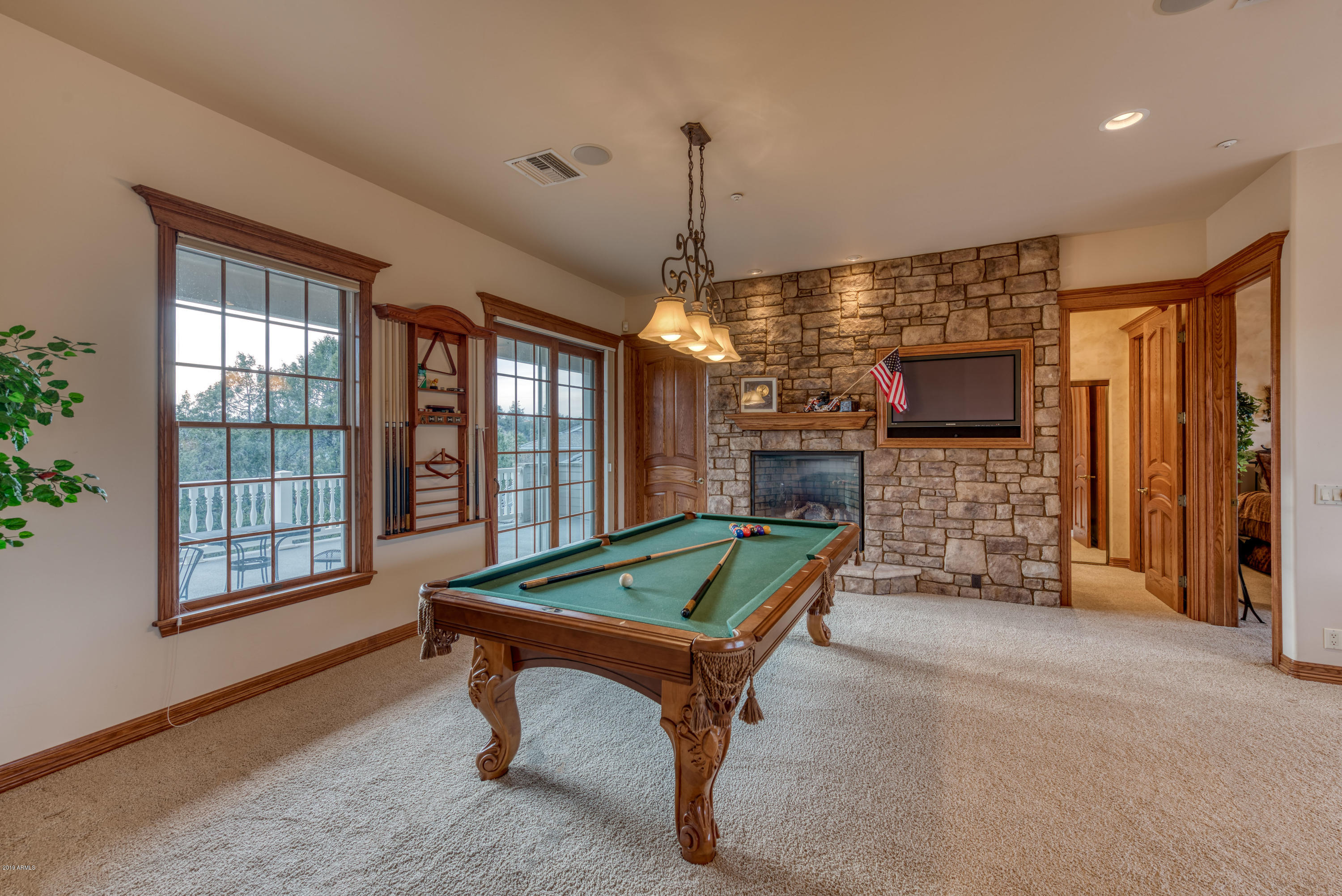 191 White Drive Payson, AZ 85541 - Photo 35 of 61 Game Room 2