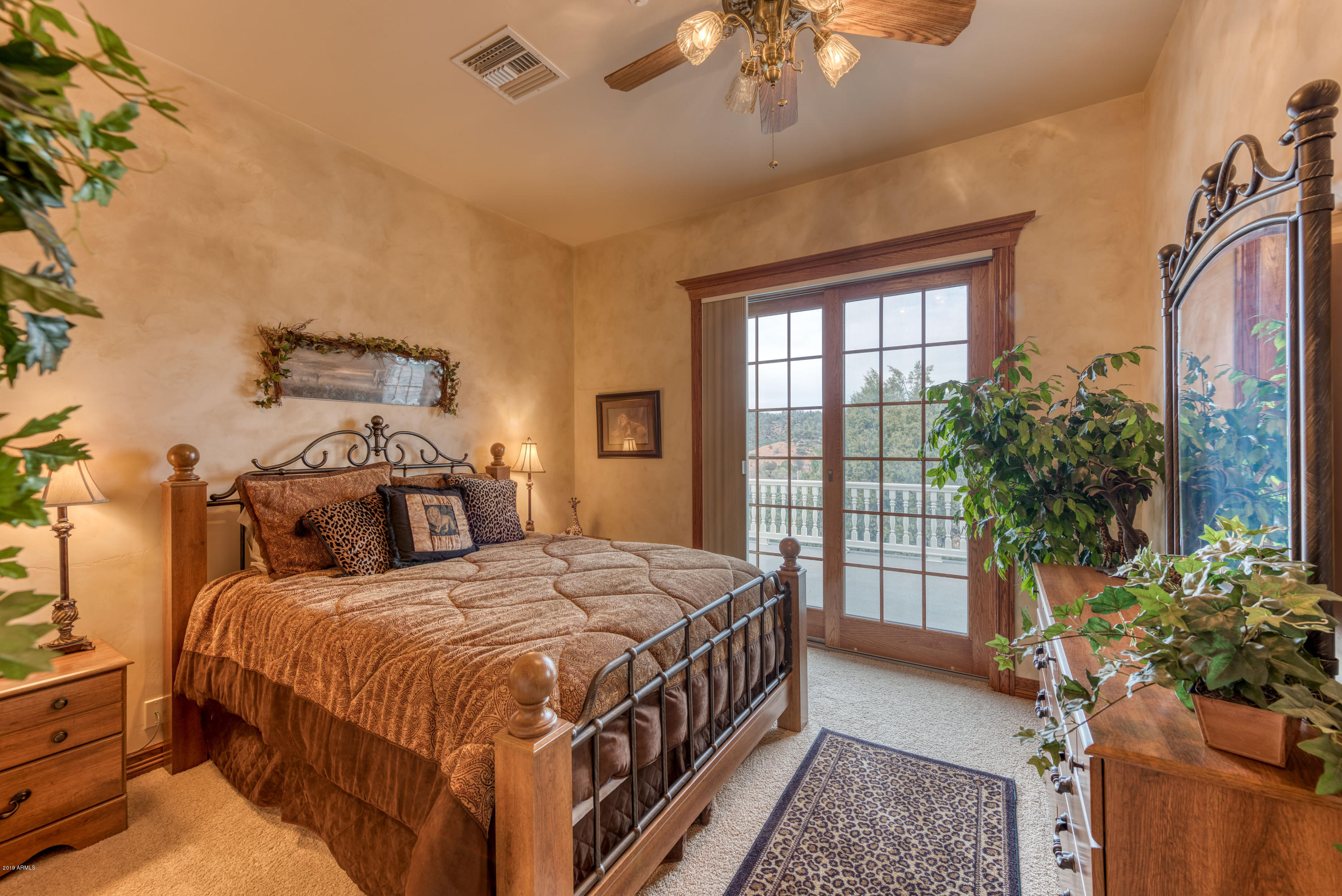 191 White Drive Payson, AZ 85541 - Photo 37 of 61 Second Bedroom