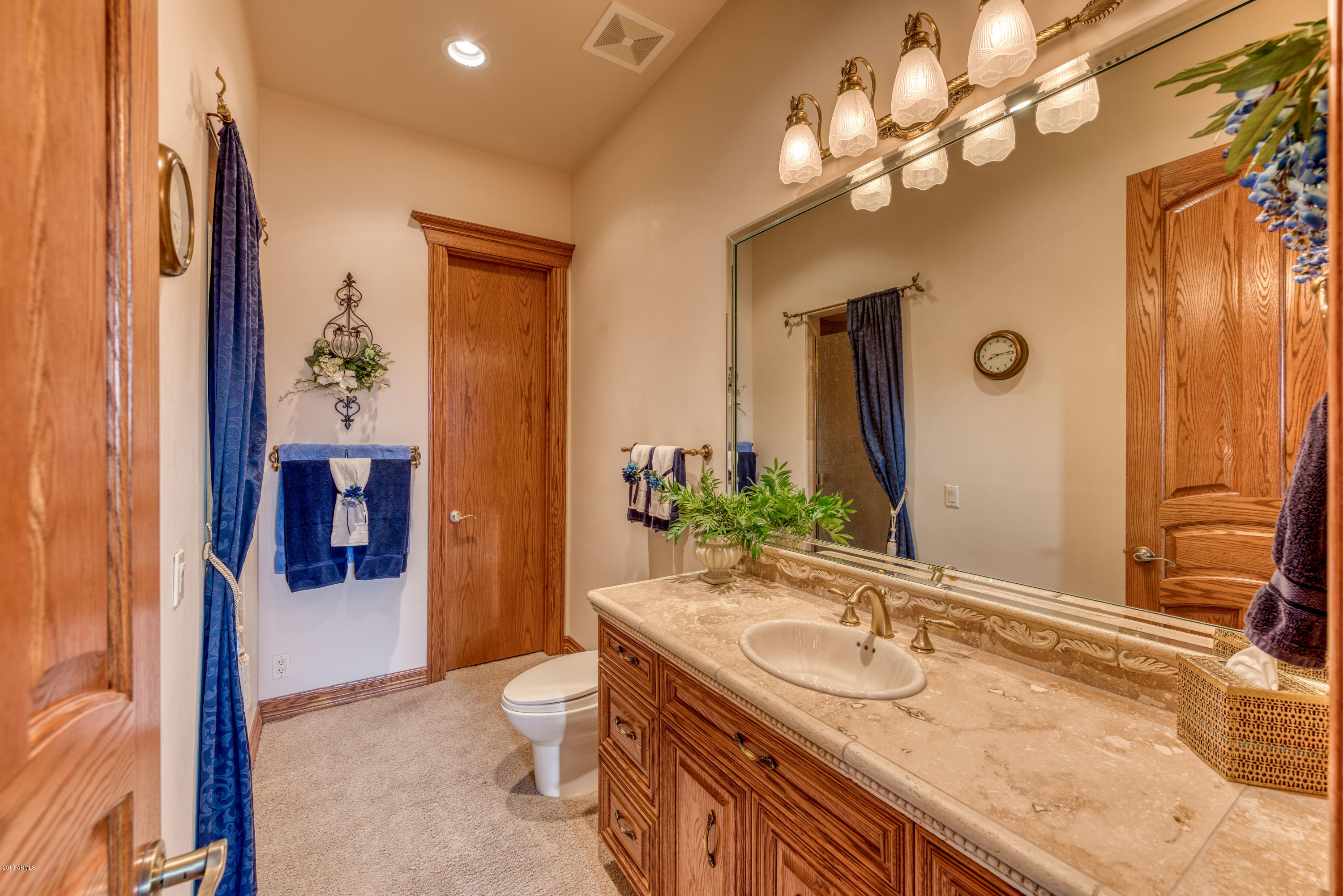 191 White Drive Payson, AZ 85541 - Photo 38 of 61 Ensuite Bath 2