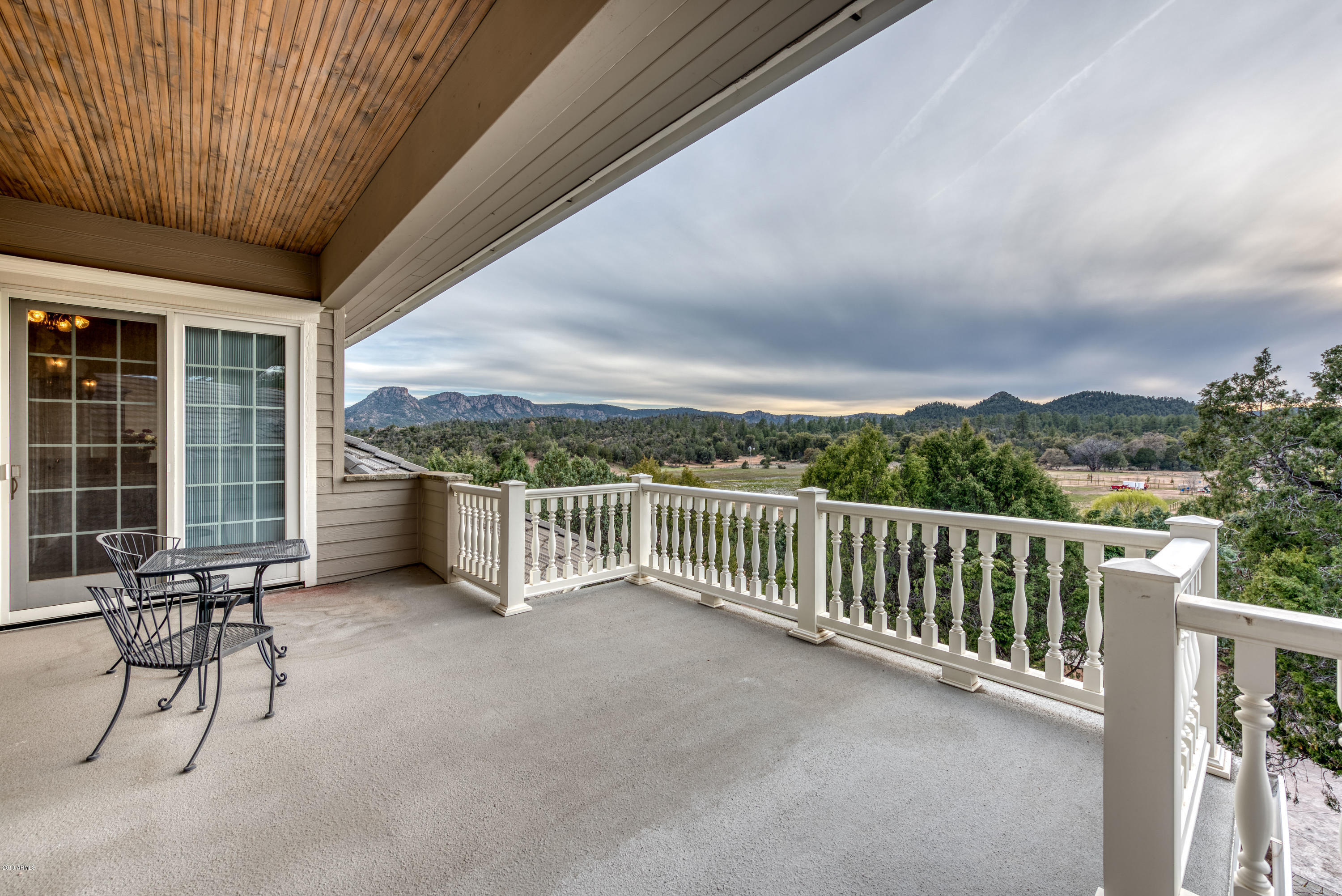 191 White Drive Payson, AZ 85541 - Photo 39 of 61 Balcony 2