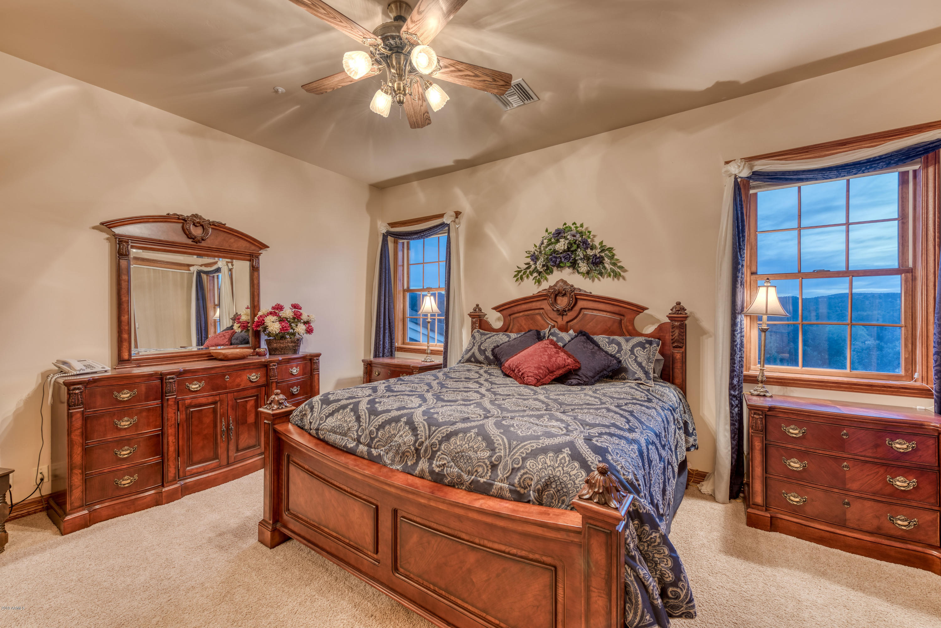 191 White Drive Payson, AZ 85541 - Photo 40 of 61 Third Bedroom 2