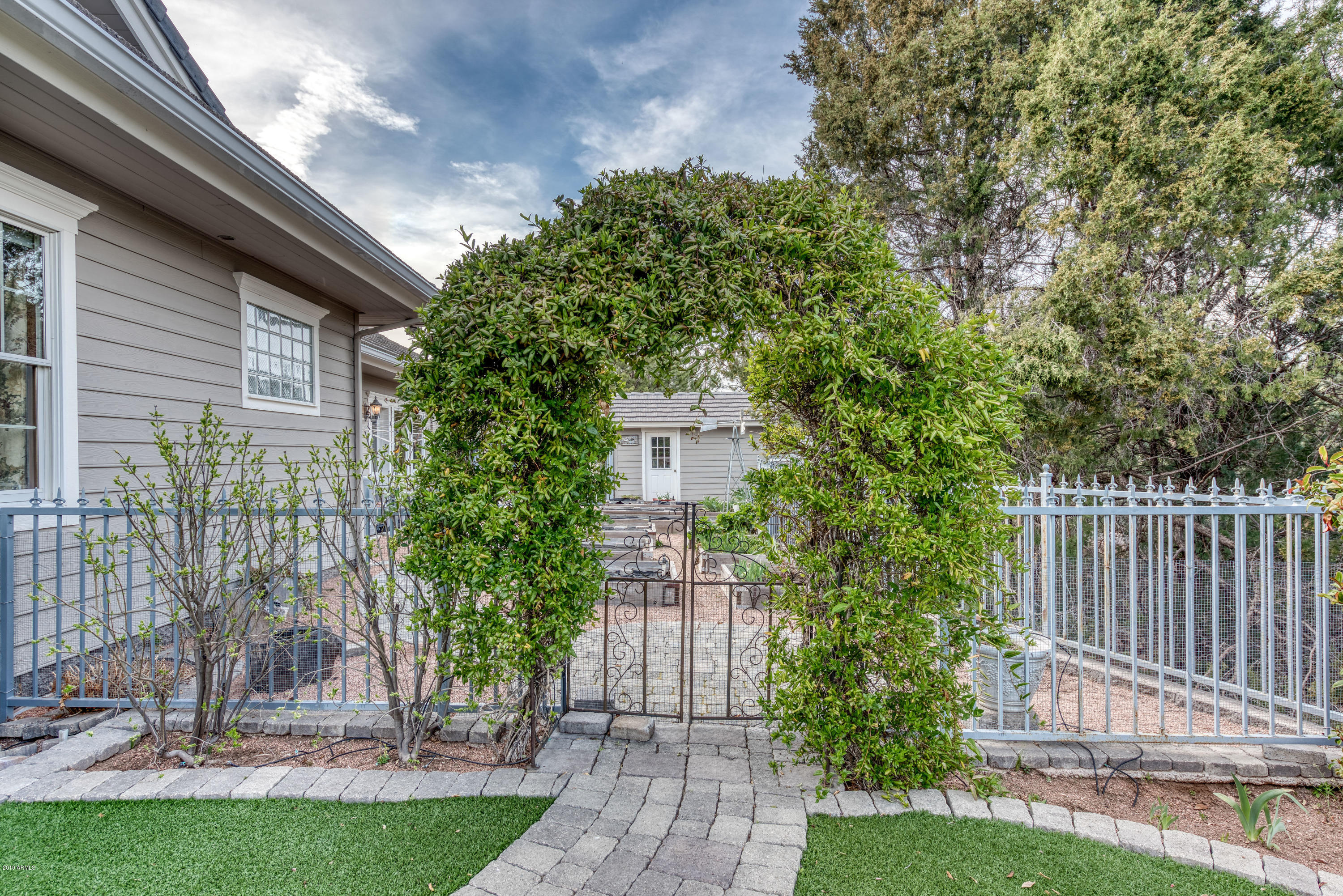 191 White Drive Payson, AZ 85541 - Photo 43 of 61 Garden Area