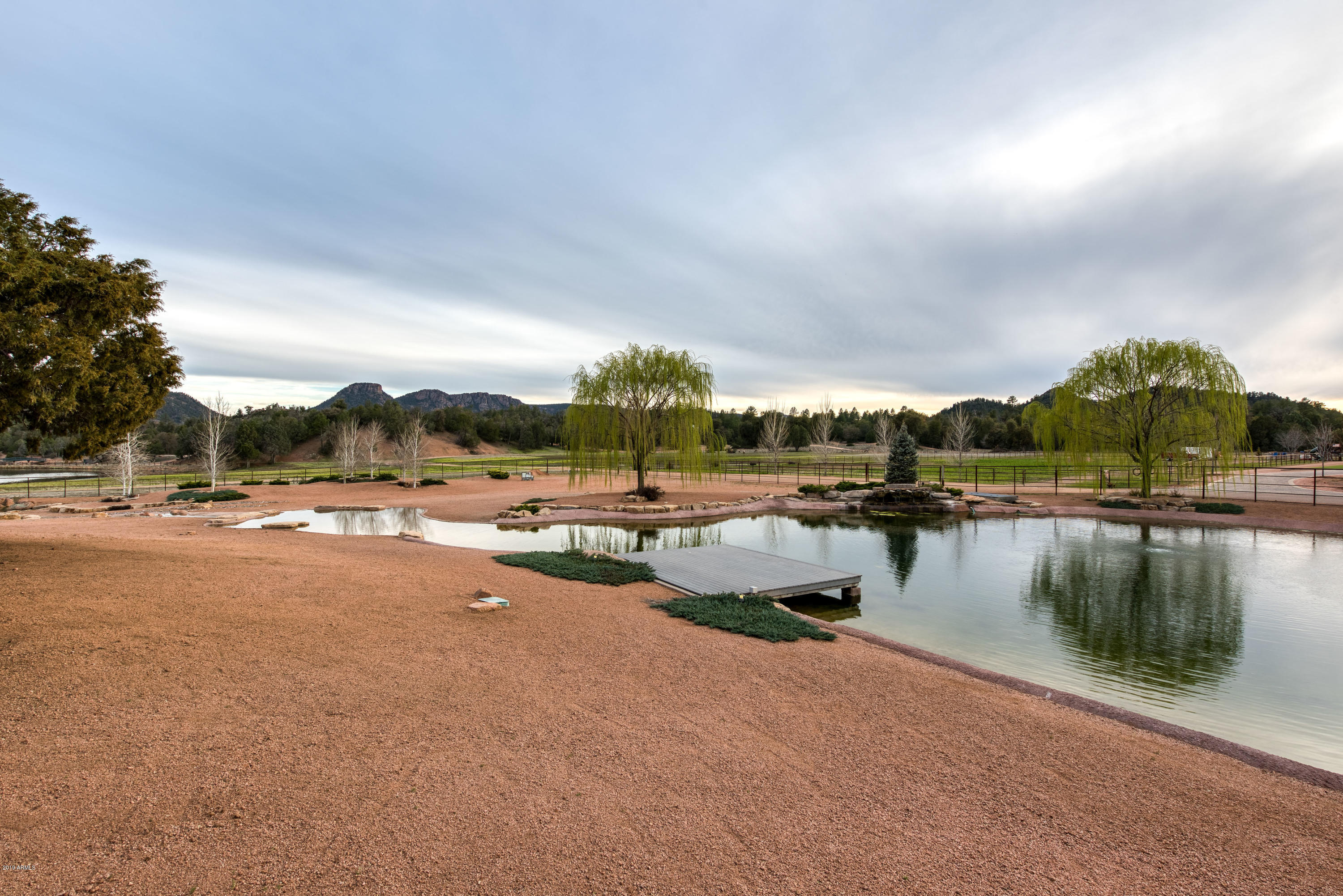 191 White Drive Payson, AZ 85541 - Photo 54 of 61 Fishing Pier