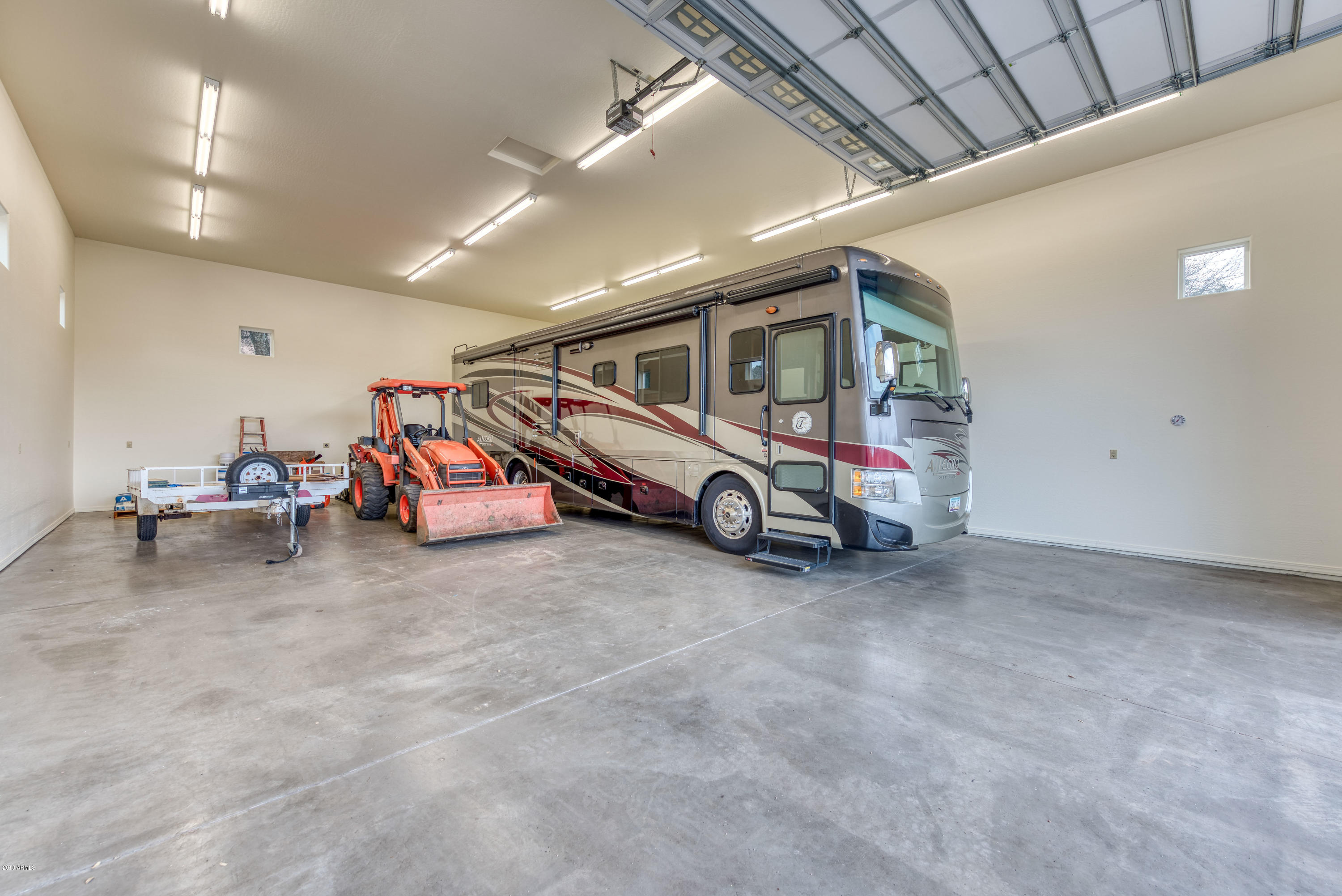 191 White Drive Payson, AZ 85541 - Photo 60 of 61 RV Garage Interior