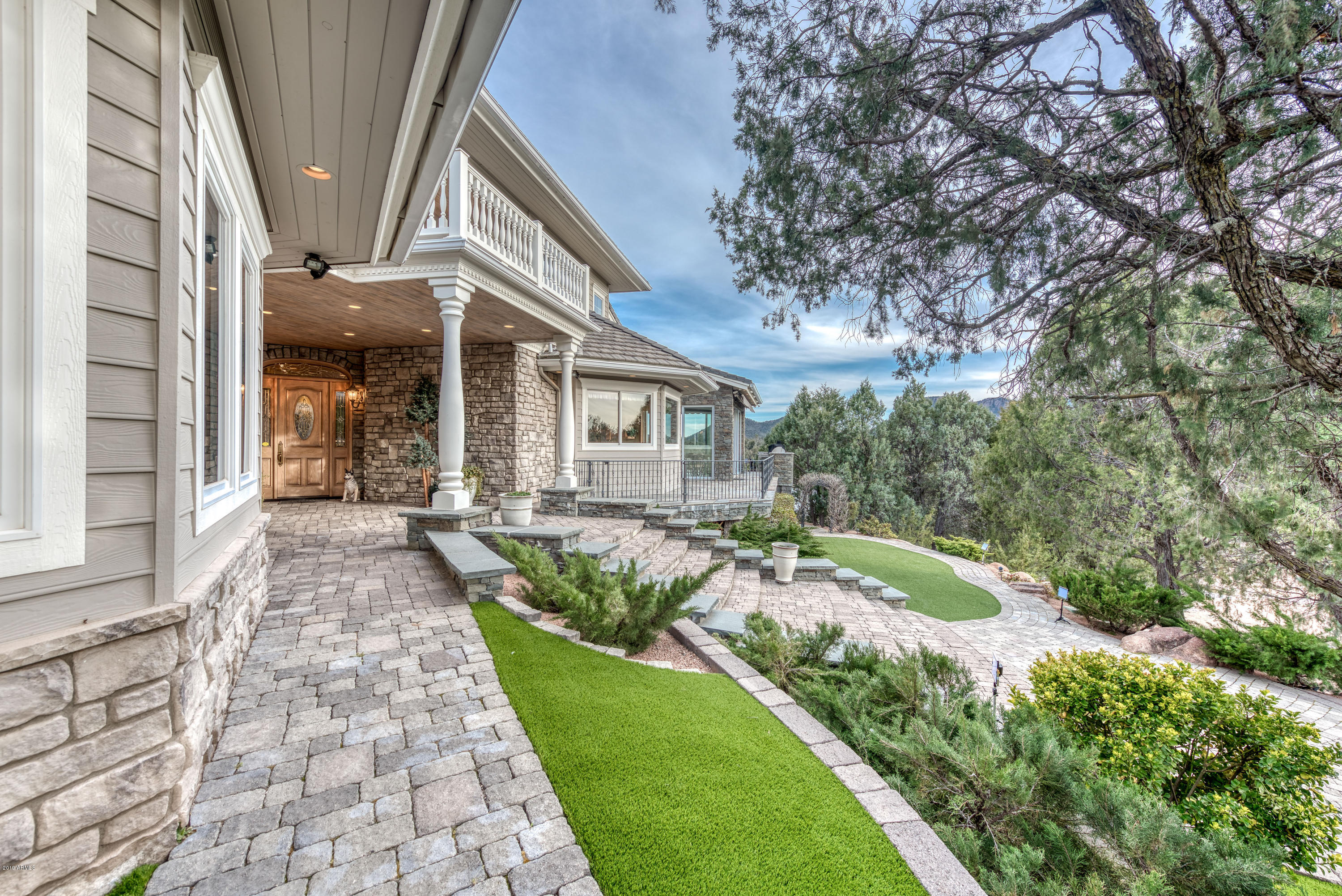191 White Drive Payson, AZ 85541 - Photo 9 of 61 Front Entry 2
