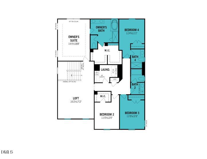 288 Yellow River Way Garner, NC 27529 - Photo 3 of 3 unknown