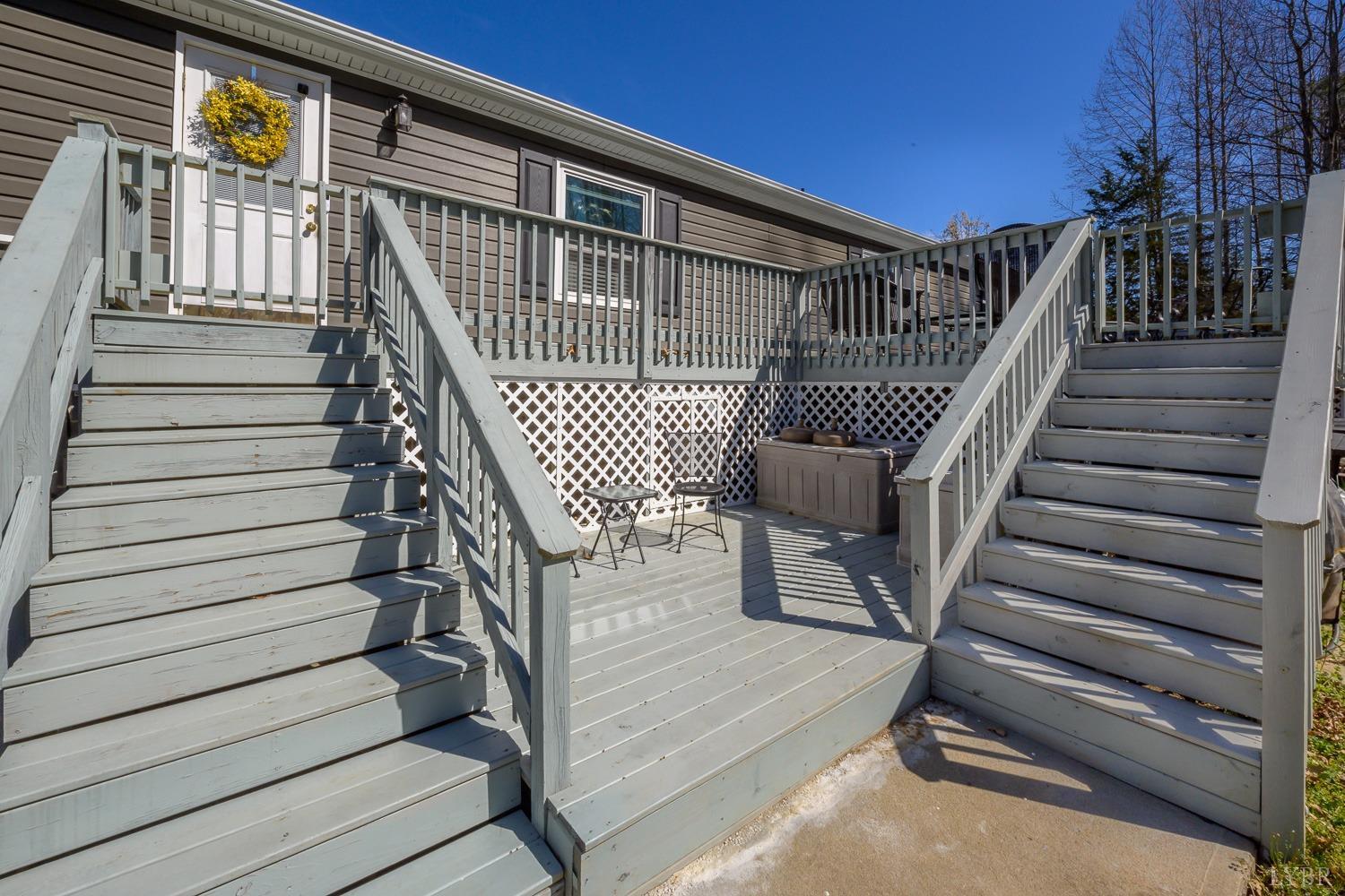 461 Byrd Mill Road Louisa, VA 23093 - Photo 56 of 81 a view of entryway