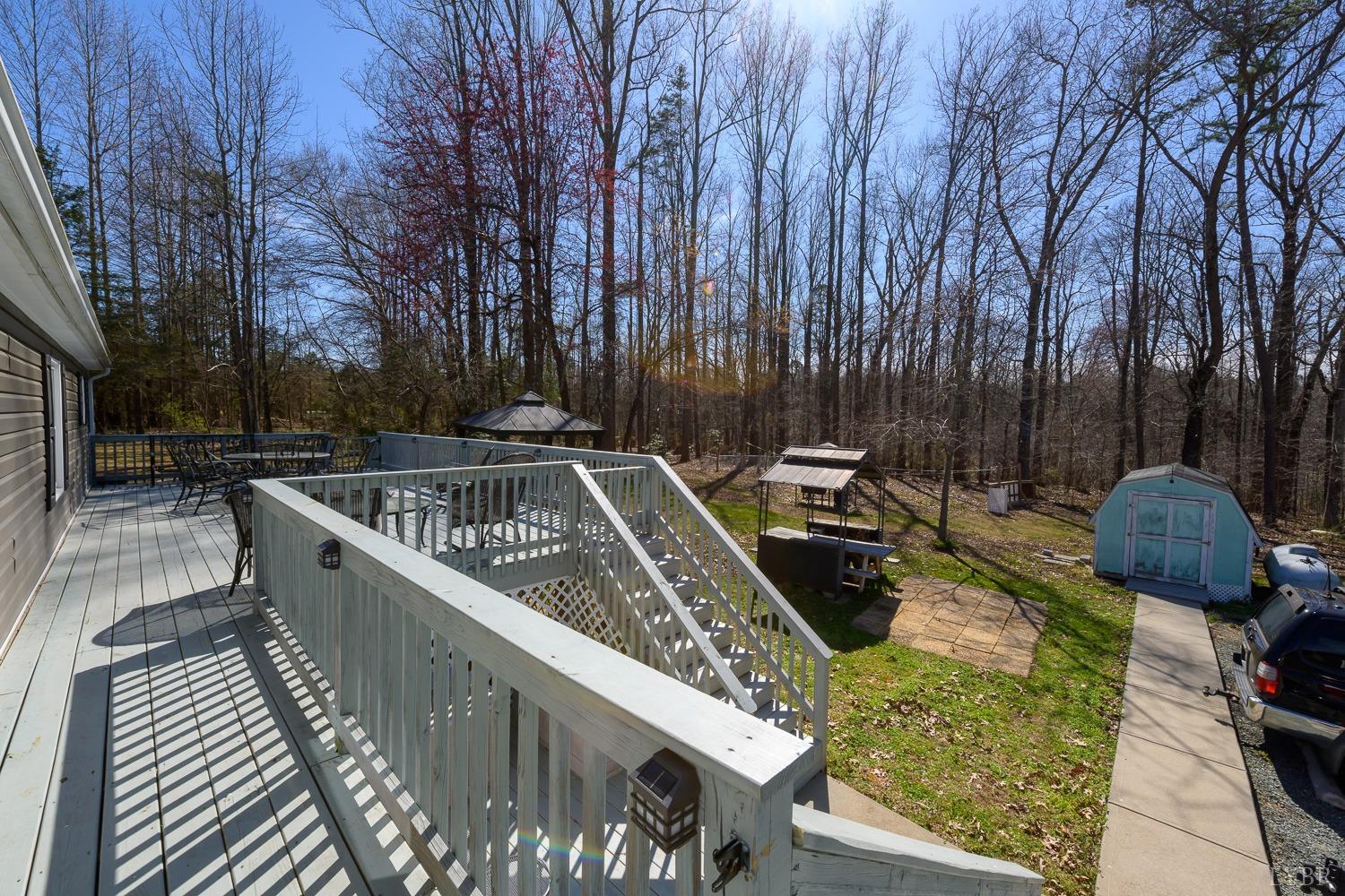 461 Byrd Mill Road Louisa, VA 23093 - Photo 57 of 81