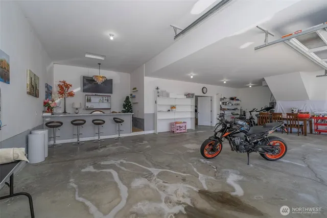 a view of counter top