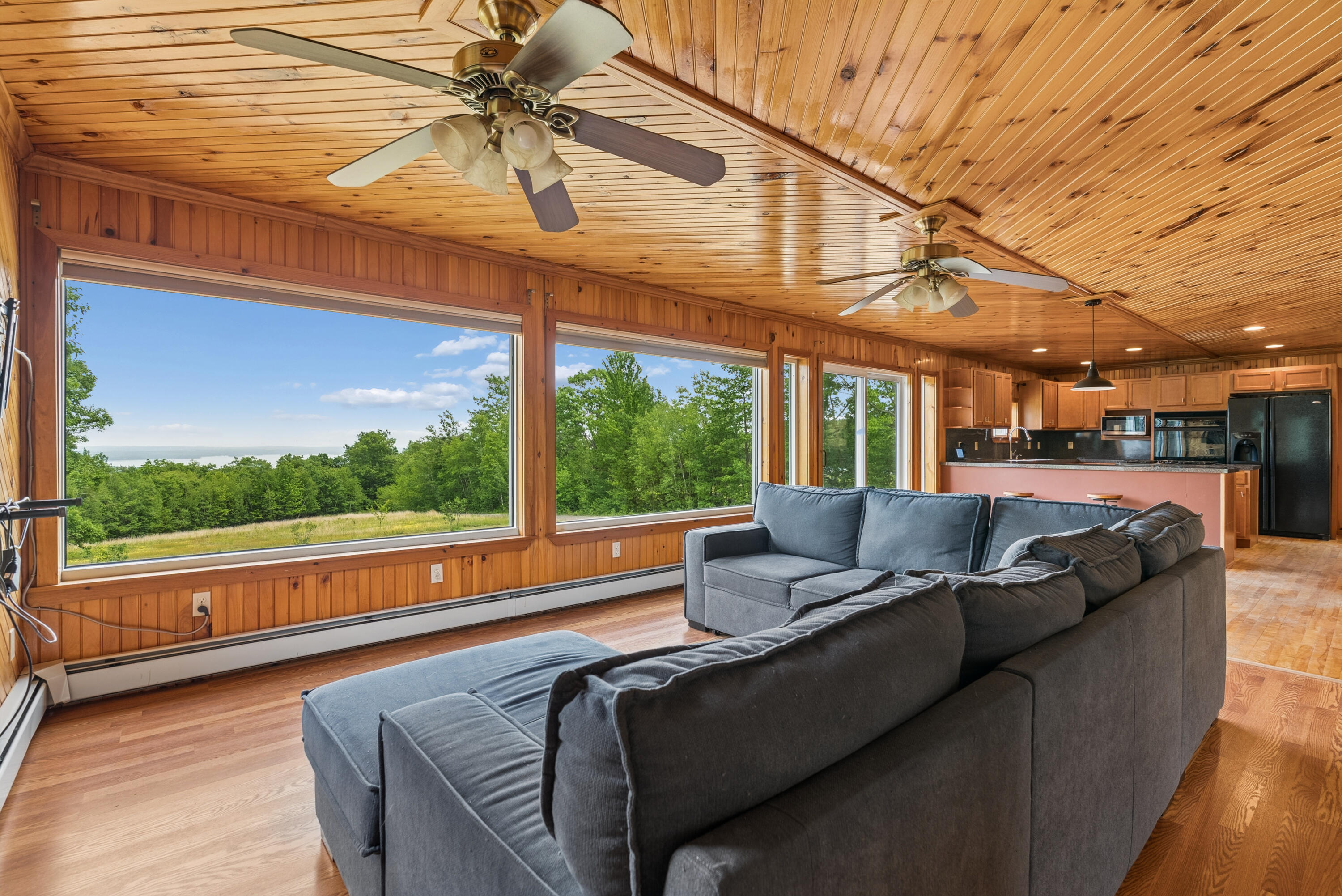 59 Decker Mountain Road Sebago, ME 04029 - Photo 33 of 61 Living Room