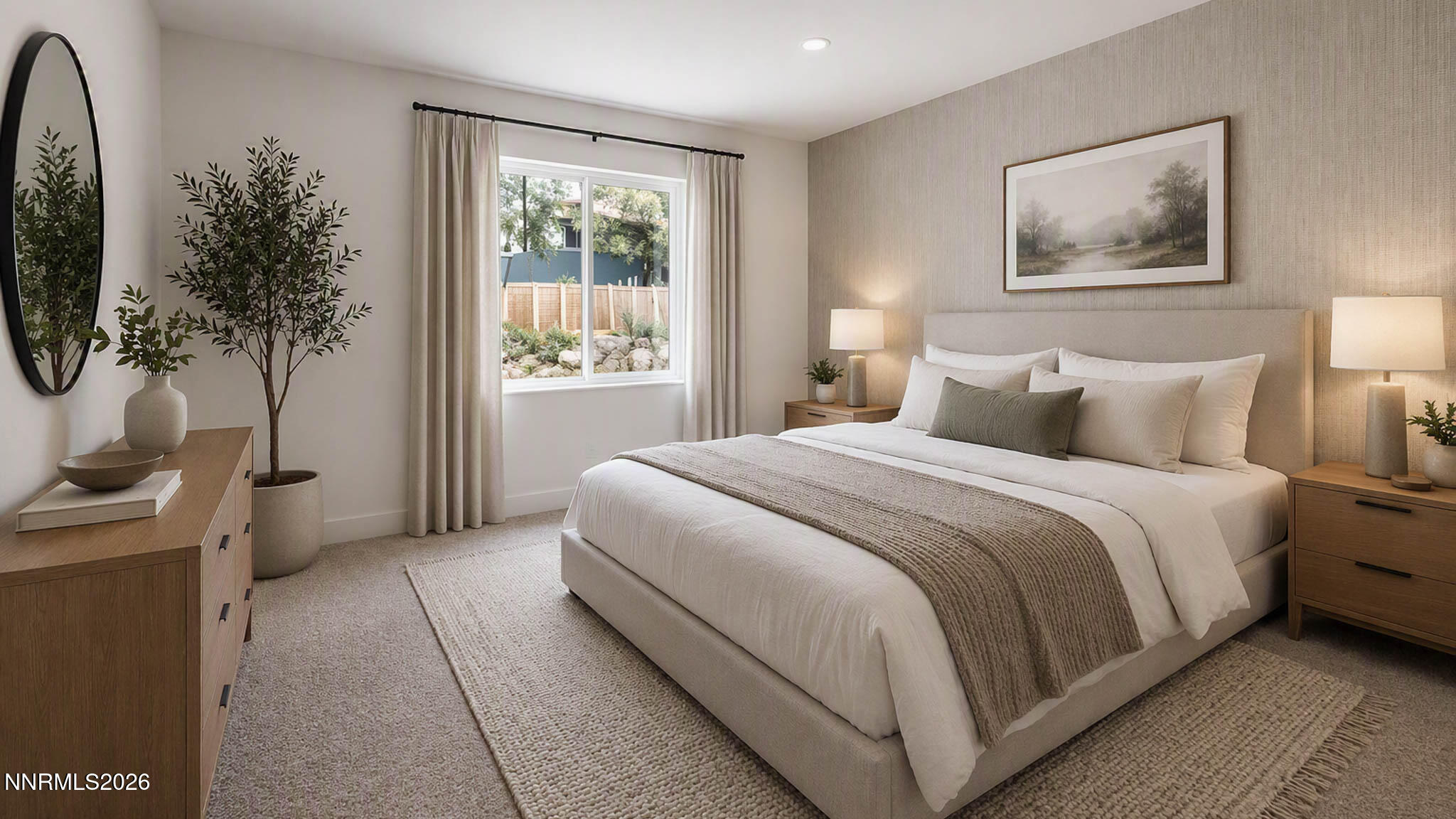 1163 Arrastra Road Reno, NV 89512 - Photo 14 of 29 Primary Bedroom