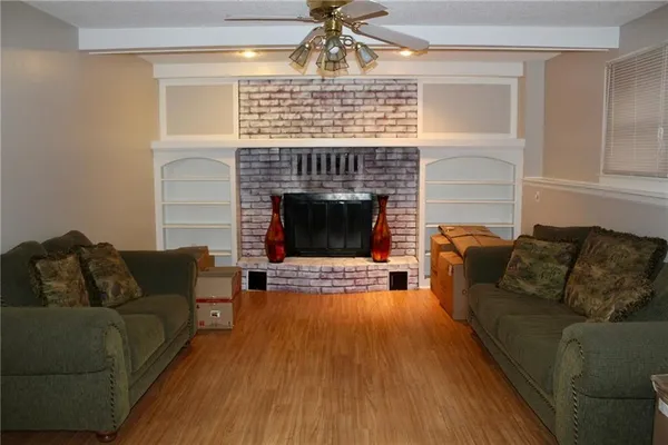 $405,000 | 617 Northeast Birchwood Drive, Lee's Summit, MO 64086