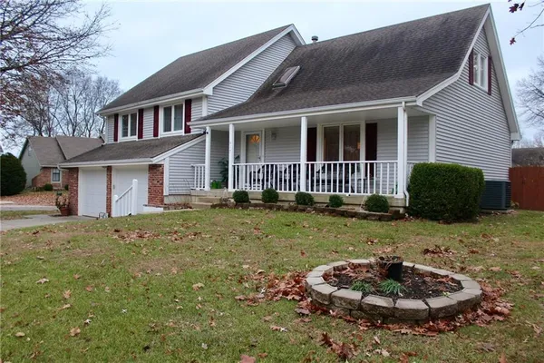 $405,000 | 617 Northeast Birchwood Drive, Lee's Summit, MO 64086