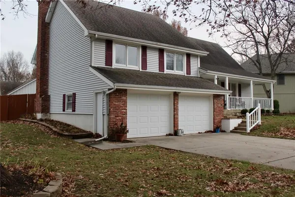 $405,000 | 617 Northeast Birchwood Drive, Lee's Summit, MO 64086