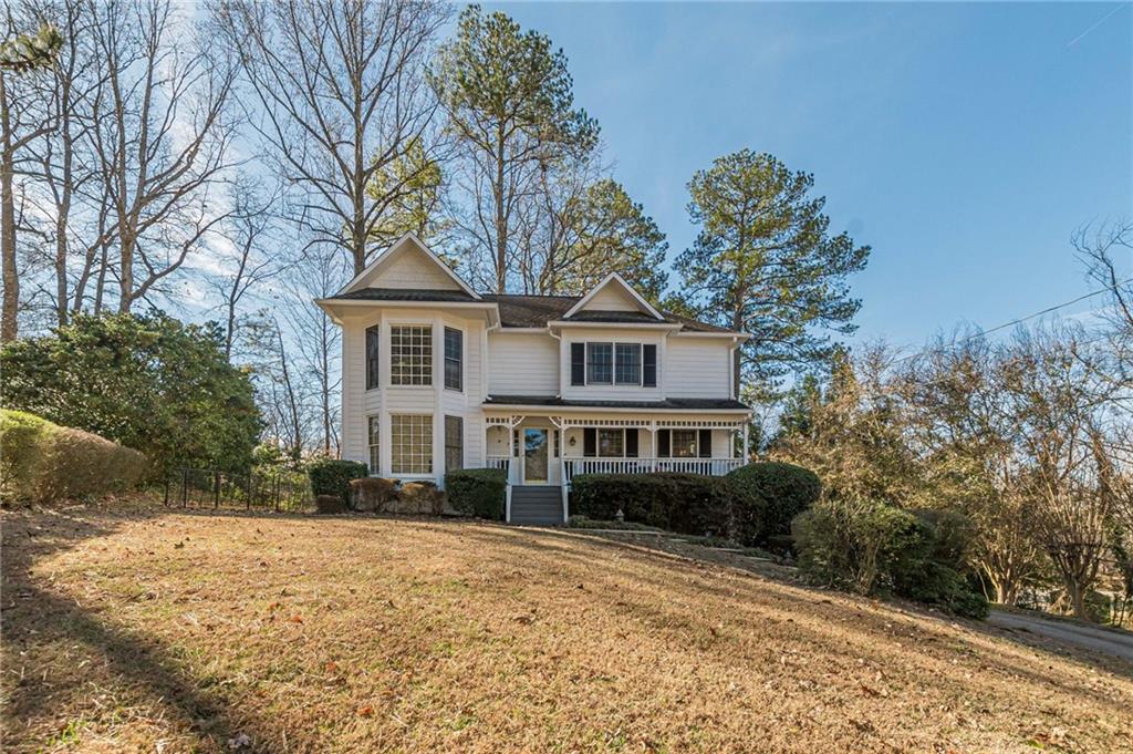 3811 Holy Cross Court Decatur, GA 30034 - Photo 1 of 65