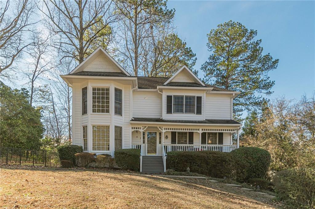 3811 Holy Cross Court Decatur, GA 30034 - Photo 3 of 65
