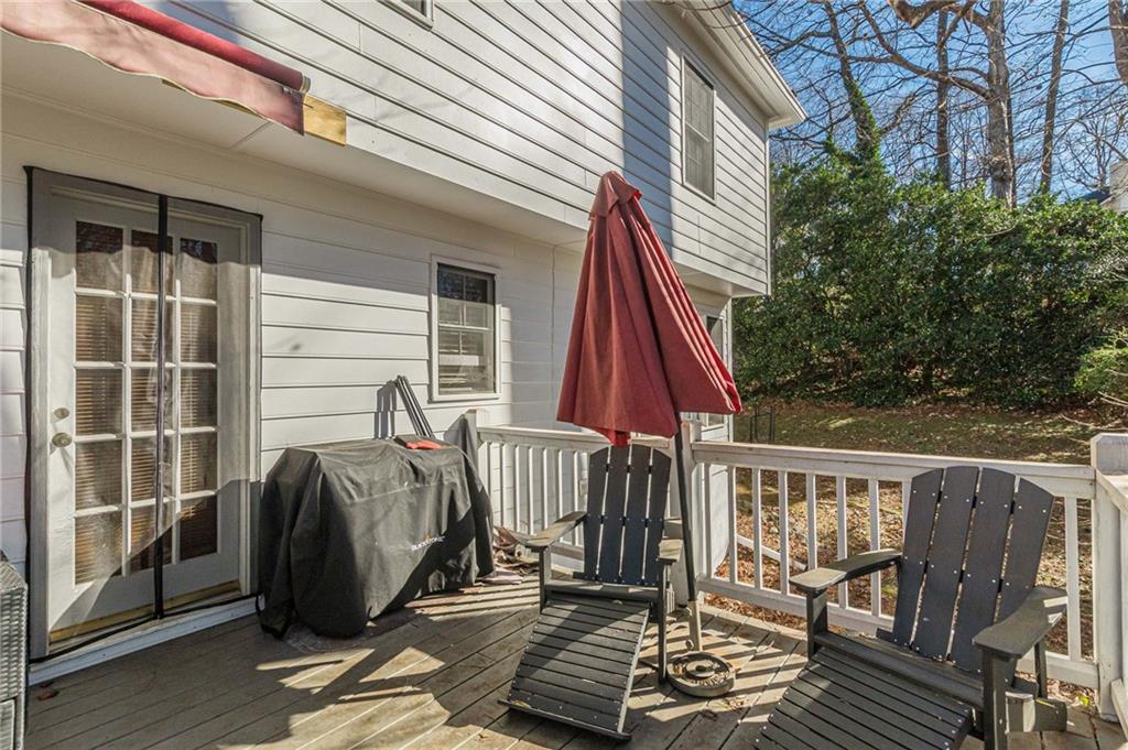 3811 Holy Cross Court Decatur, GA 30034 - Photo 60 of 65