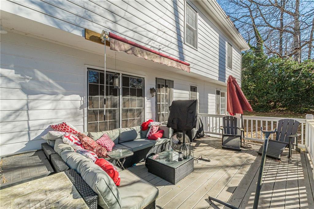 3811 Holy Cross Court Decatur, GA 30034 - Photo 61 of 65