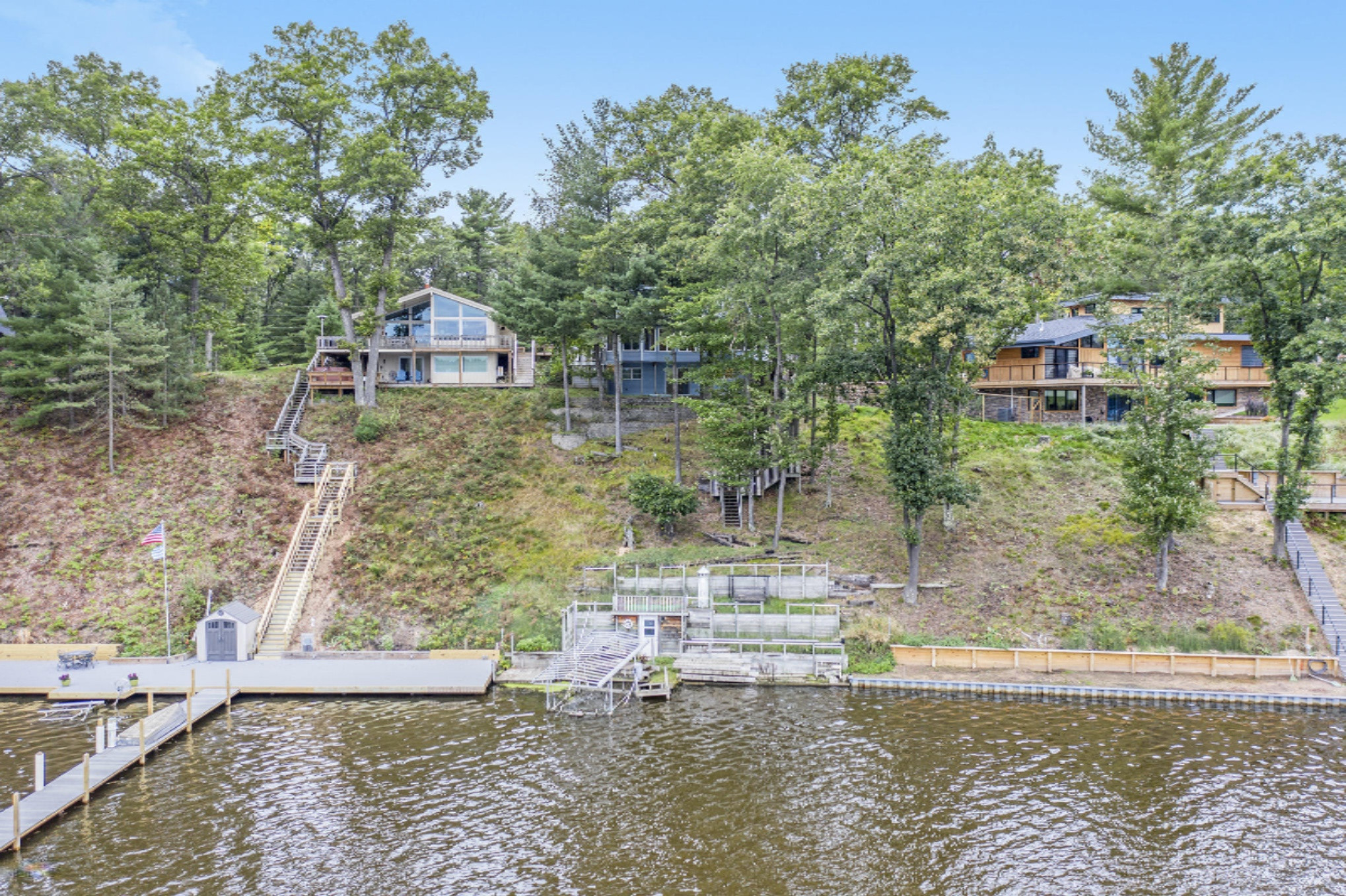 5680 Longbridge Road Pentwater, MI 49449 - Photo 3 of 46 DJI_0040