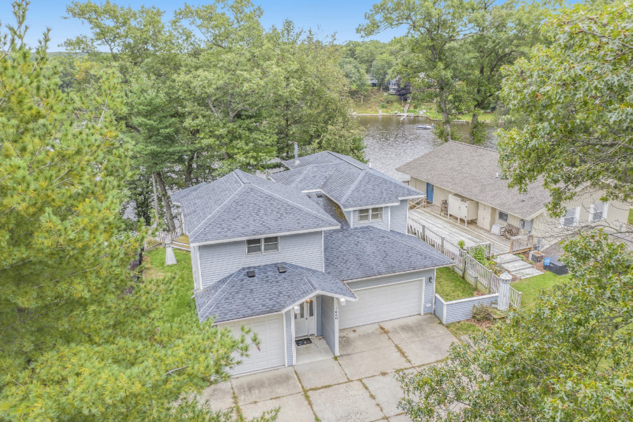 5680 Longbridge Road Pentwater, MI 49449 - Photo 7 of 46 DJI_0032-