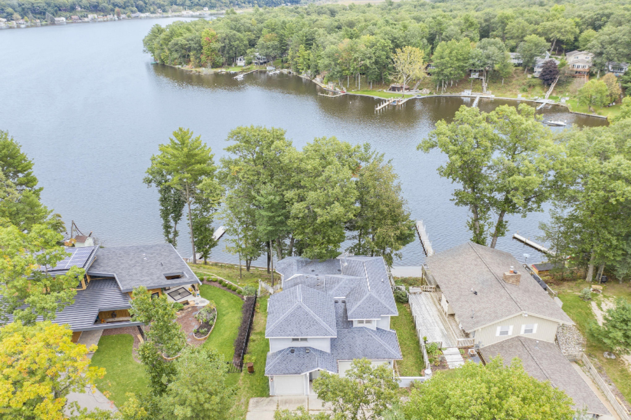 5680 Longbridge Road Pentwater, MI 49449 - Photo 8 of 46 DJI_0033-